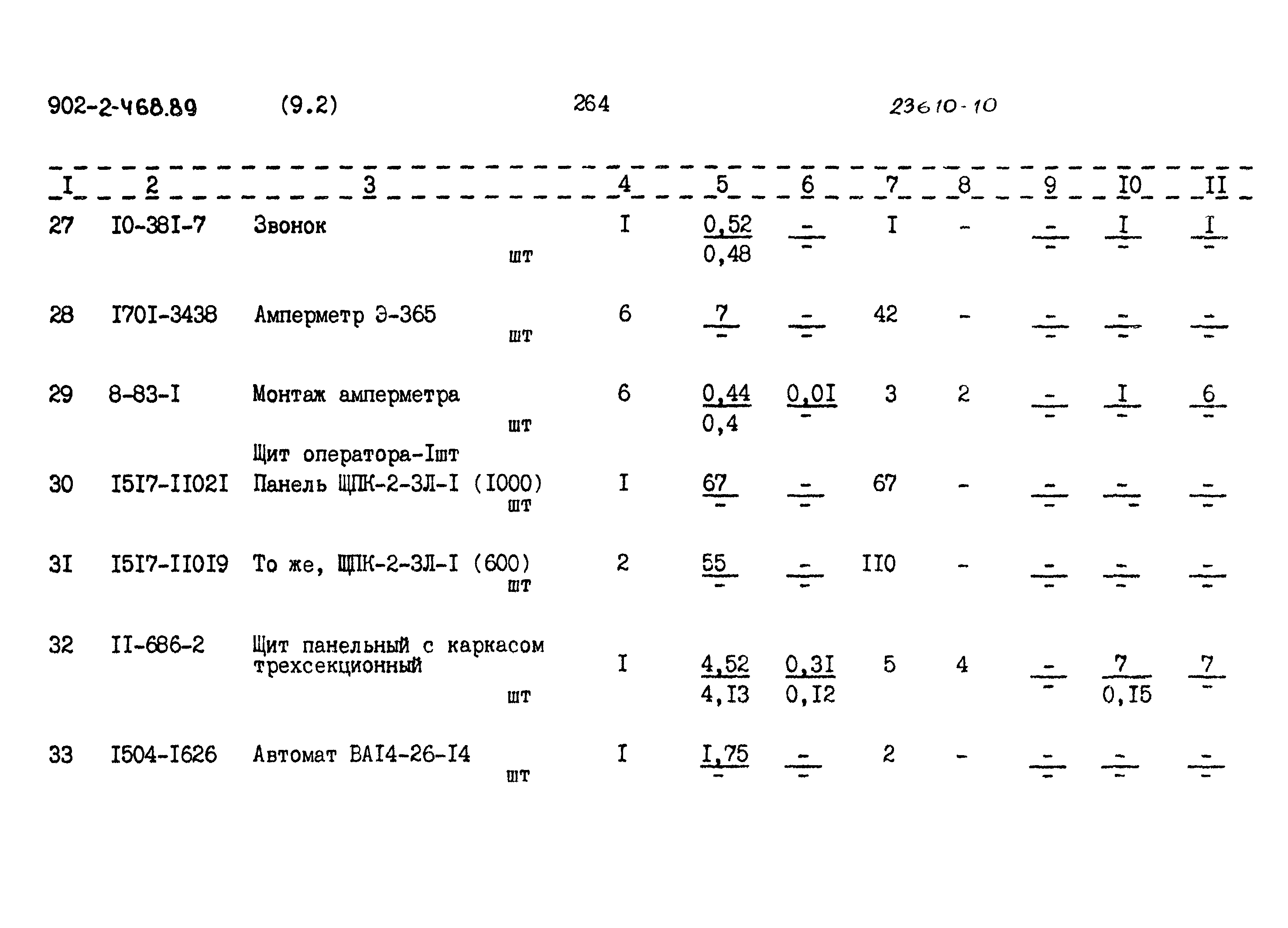 Типовой проект 902-2-468.89