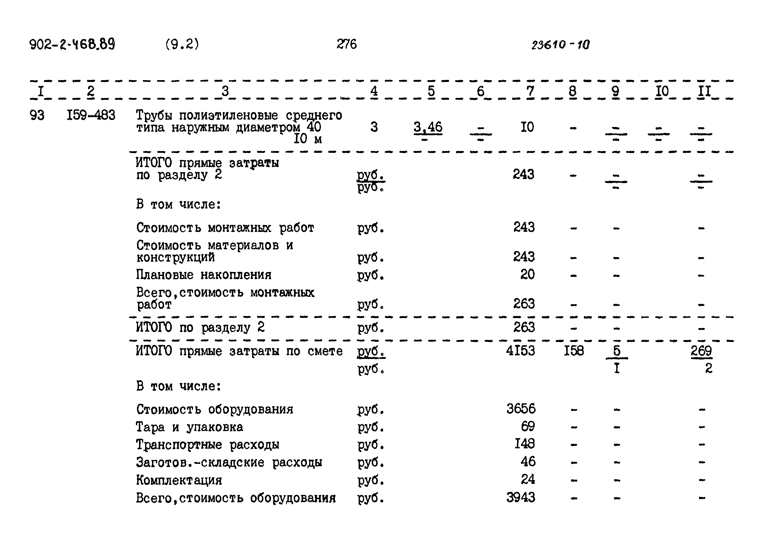 Типовой проект 902-2-468.89