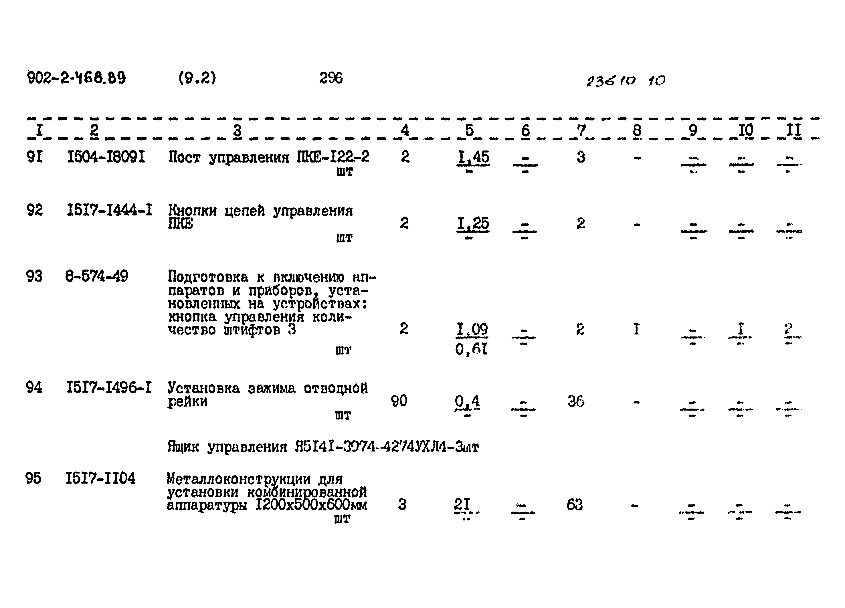 Типовой проект 902-2-468.89