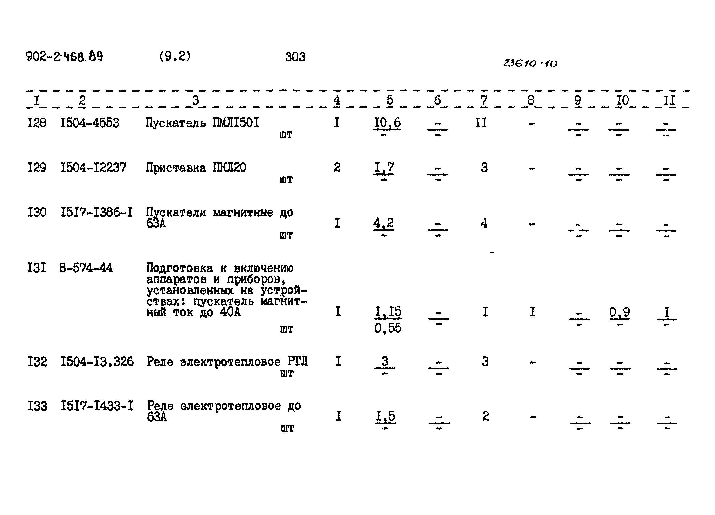 Типовой проект 902-2-468.89