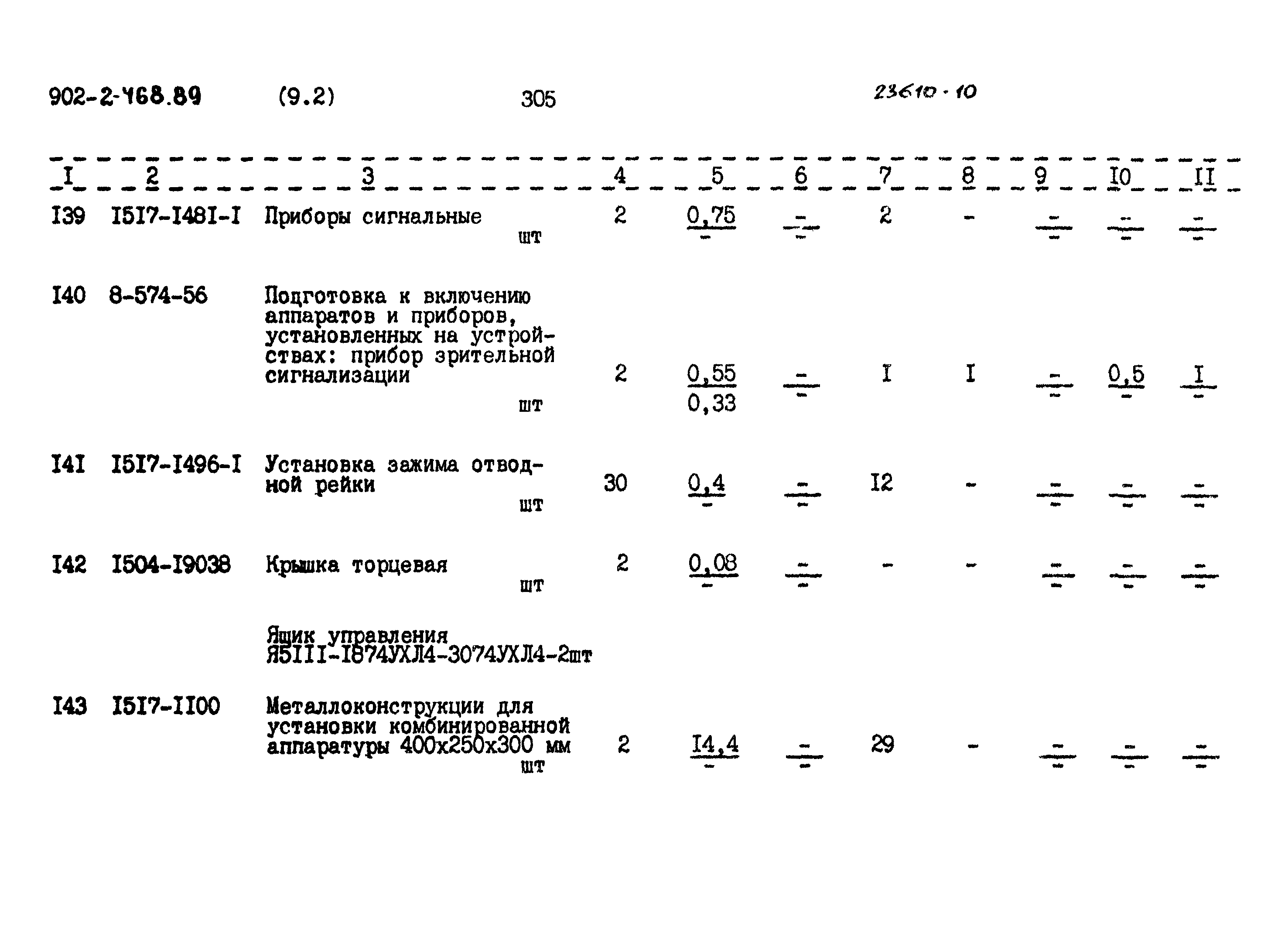 Типовой проект 902-2-468.89