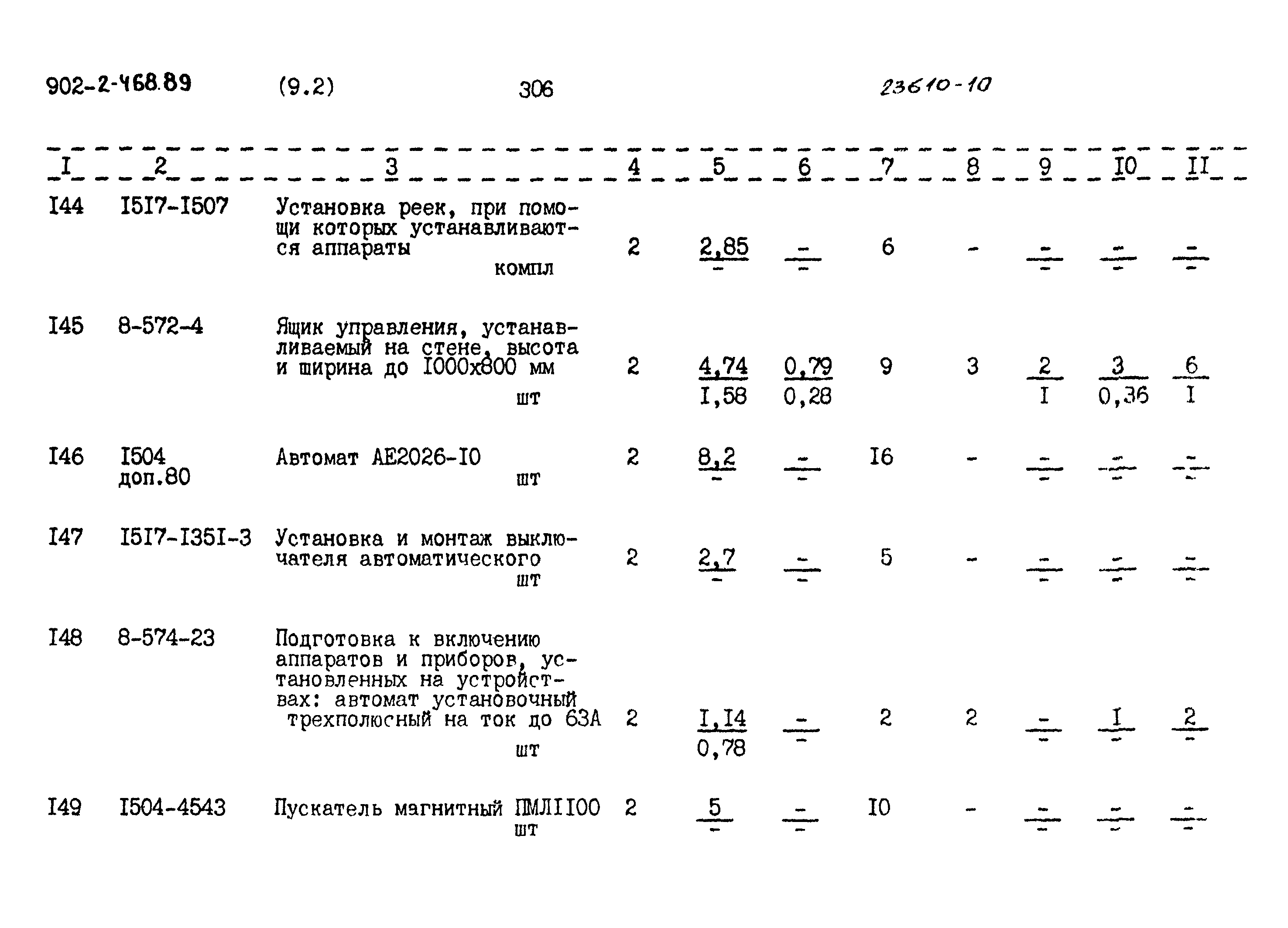 Типовой проект 902-2-468.89