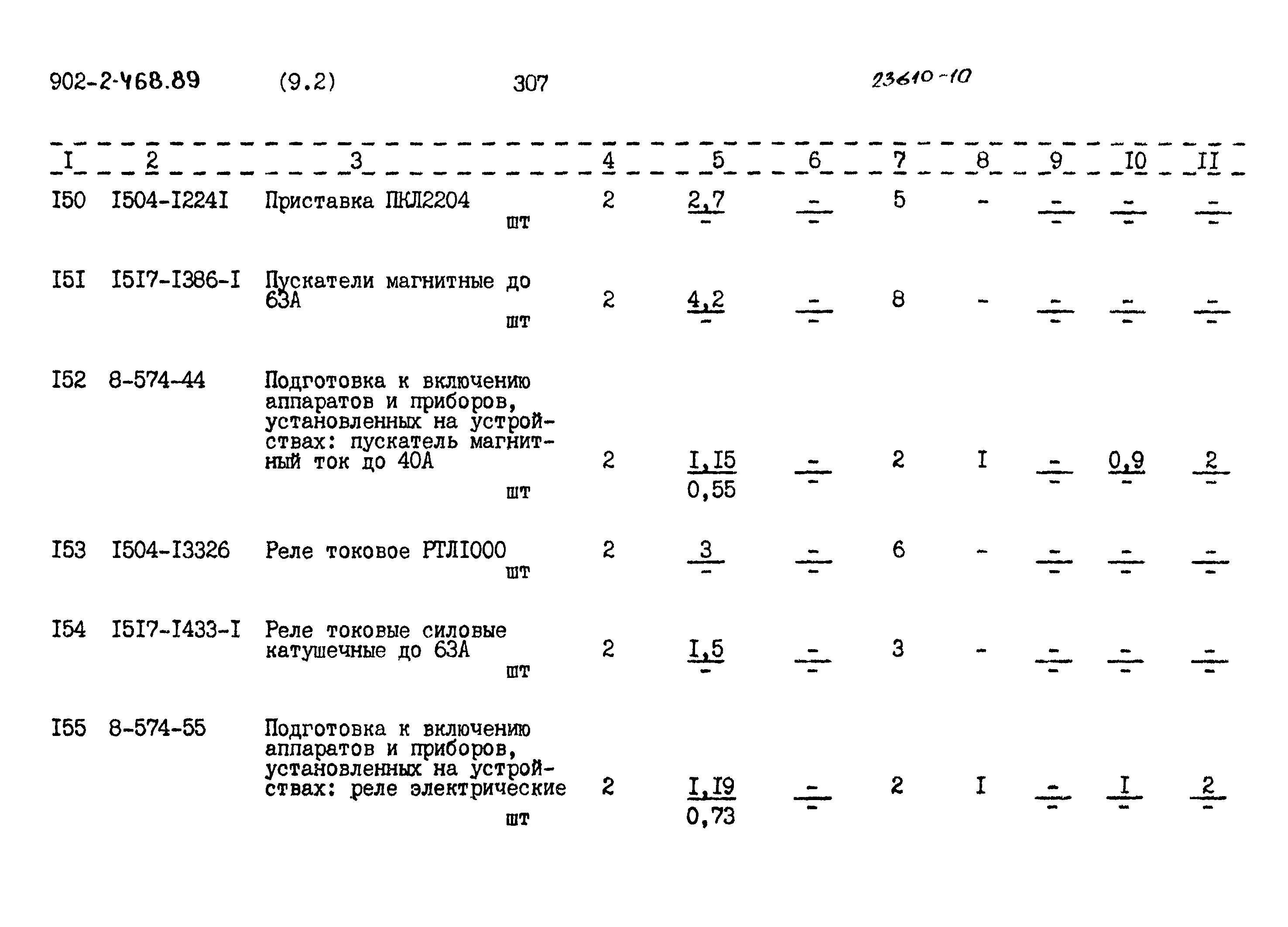 Типовой проект 902-2-468.89