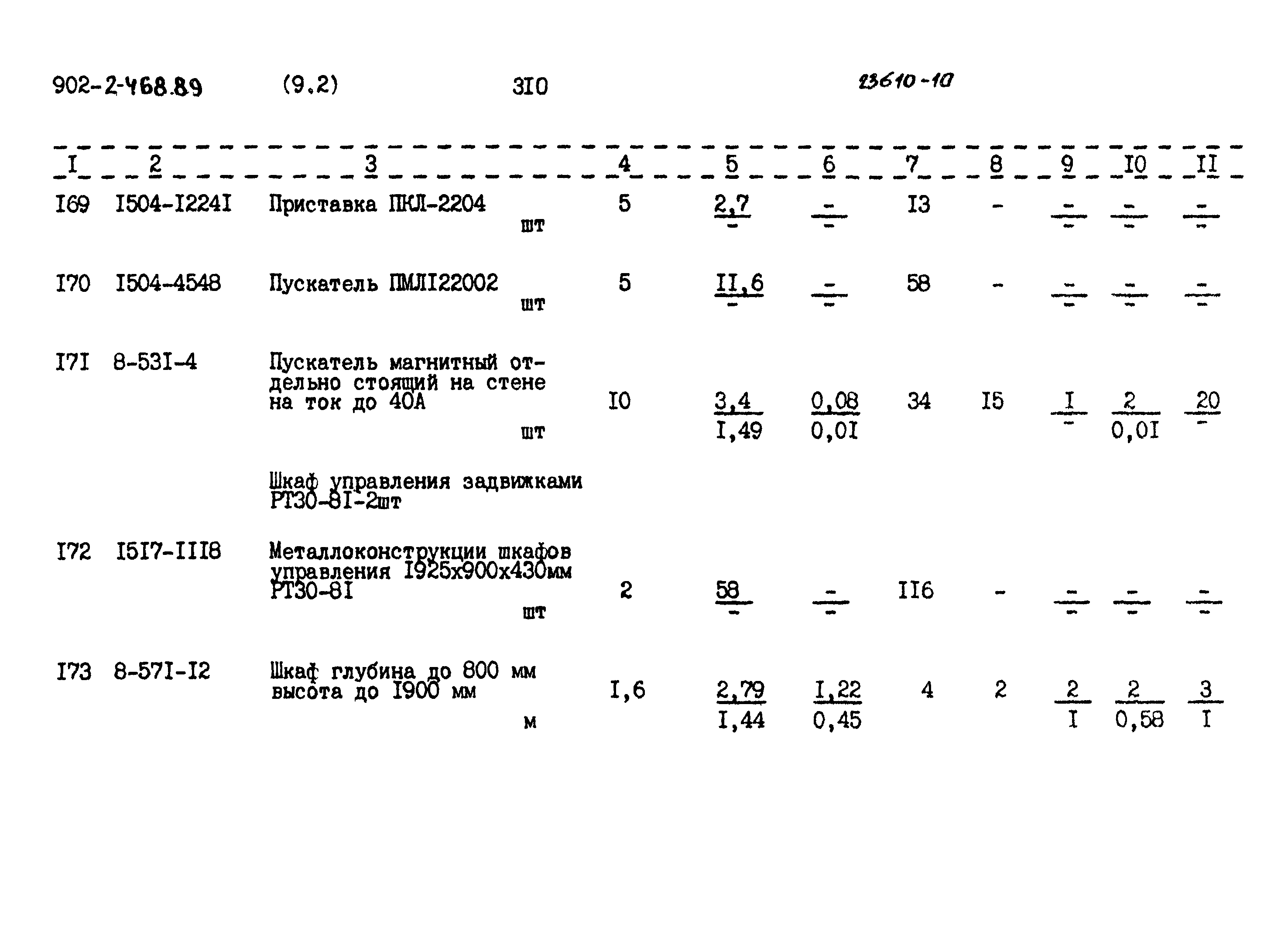 Типовой проект 902-2-468.89