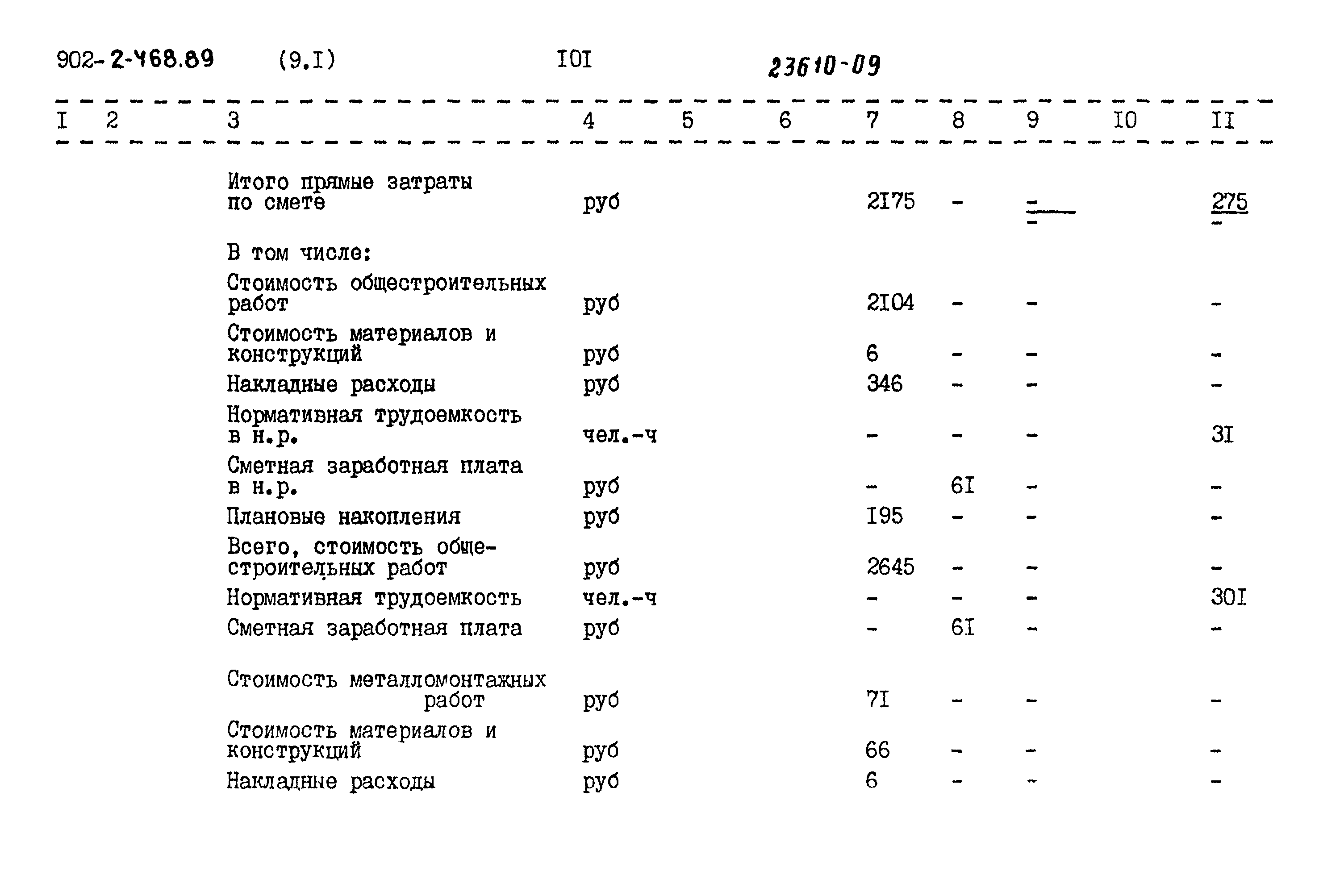 Типовой проект 902-2-468.89