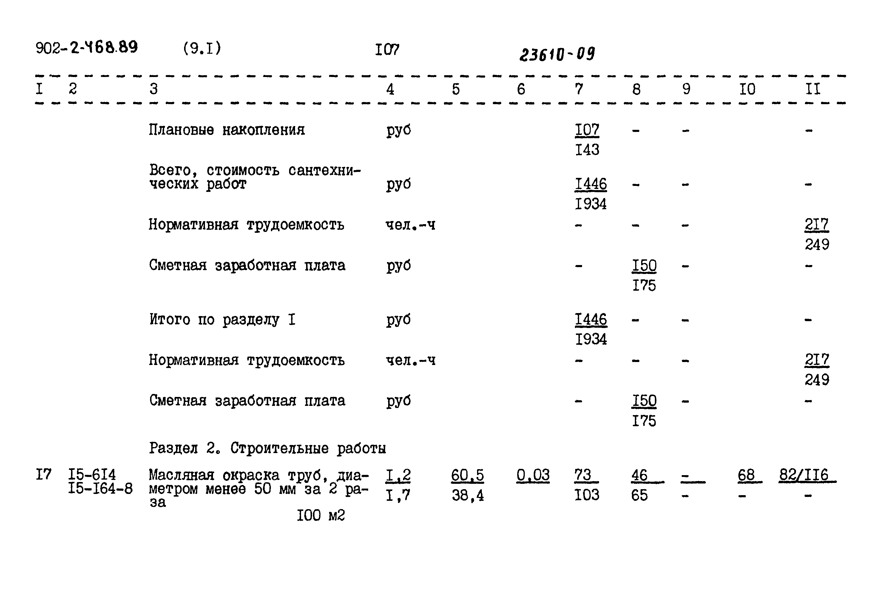 Типовой проект 902-2-468.89