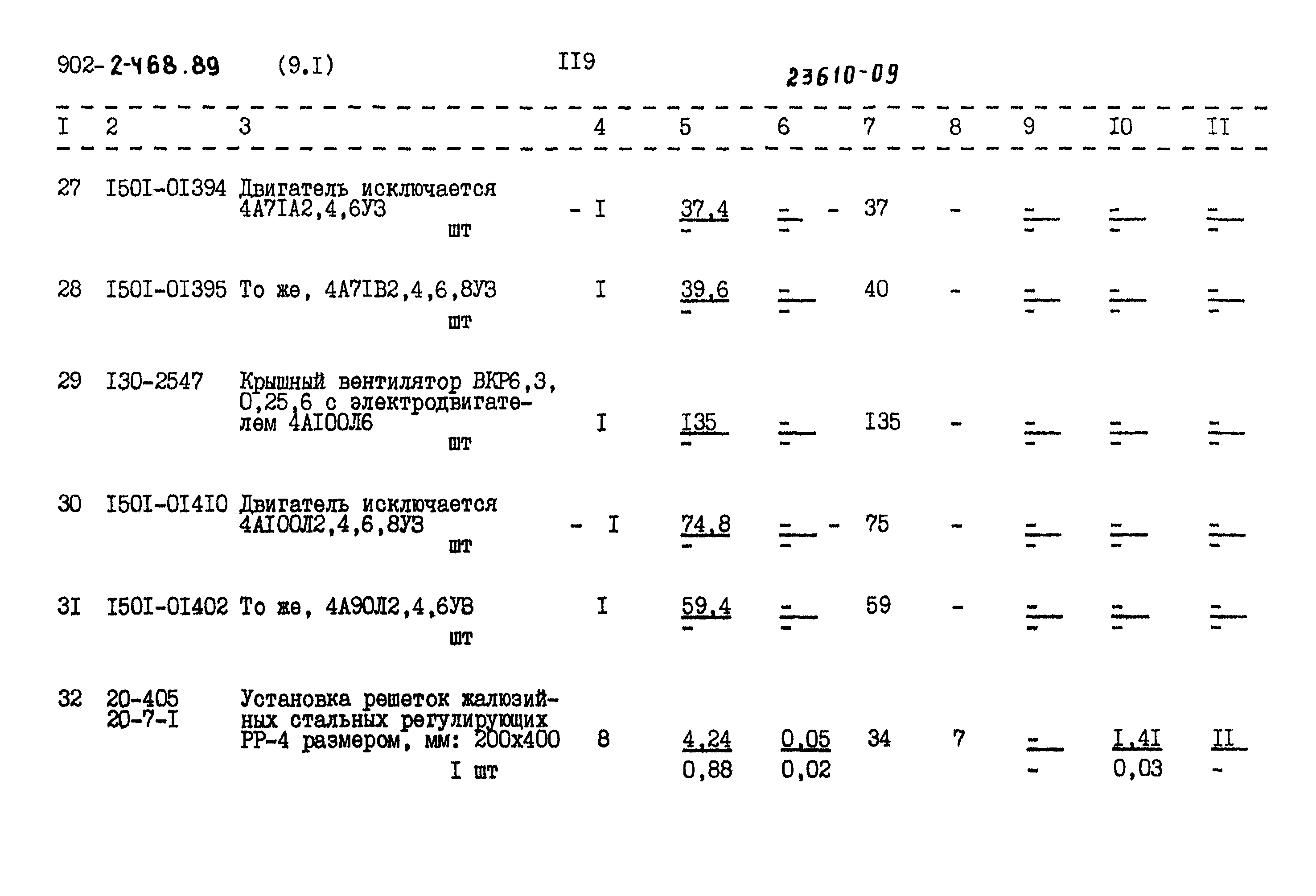 Типовой проект 902-2-468.89