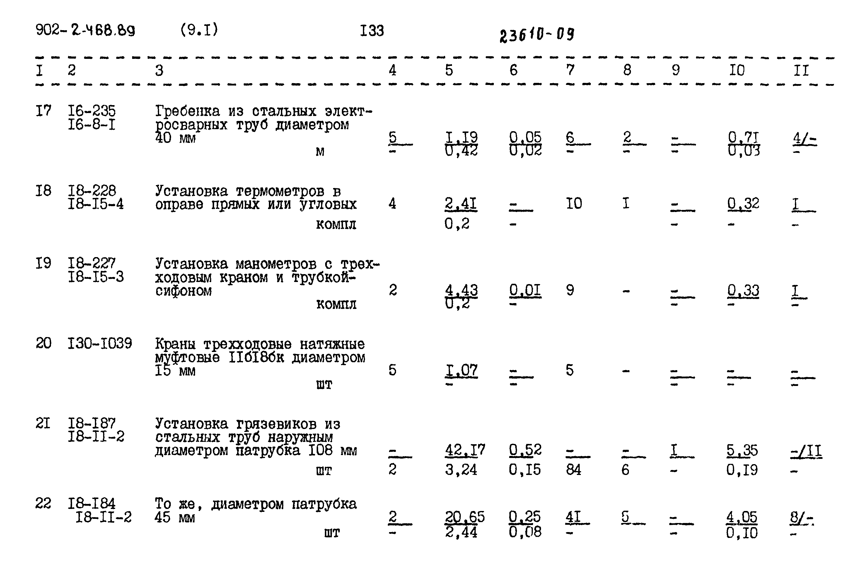 Типовой проект 902-2-468.89