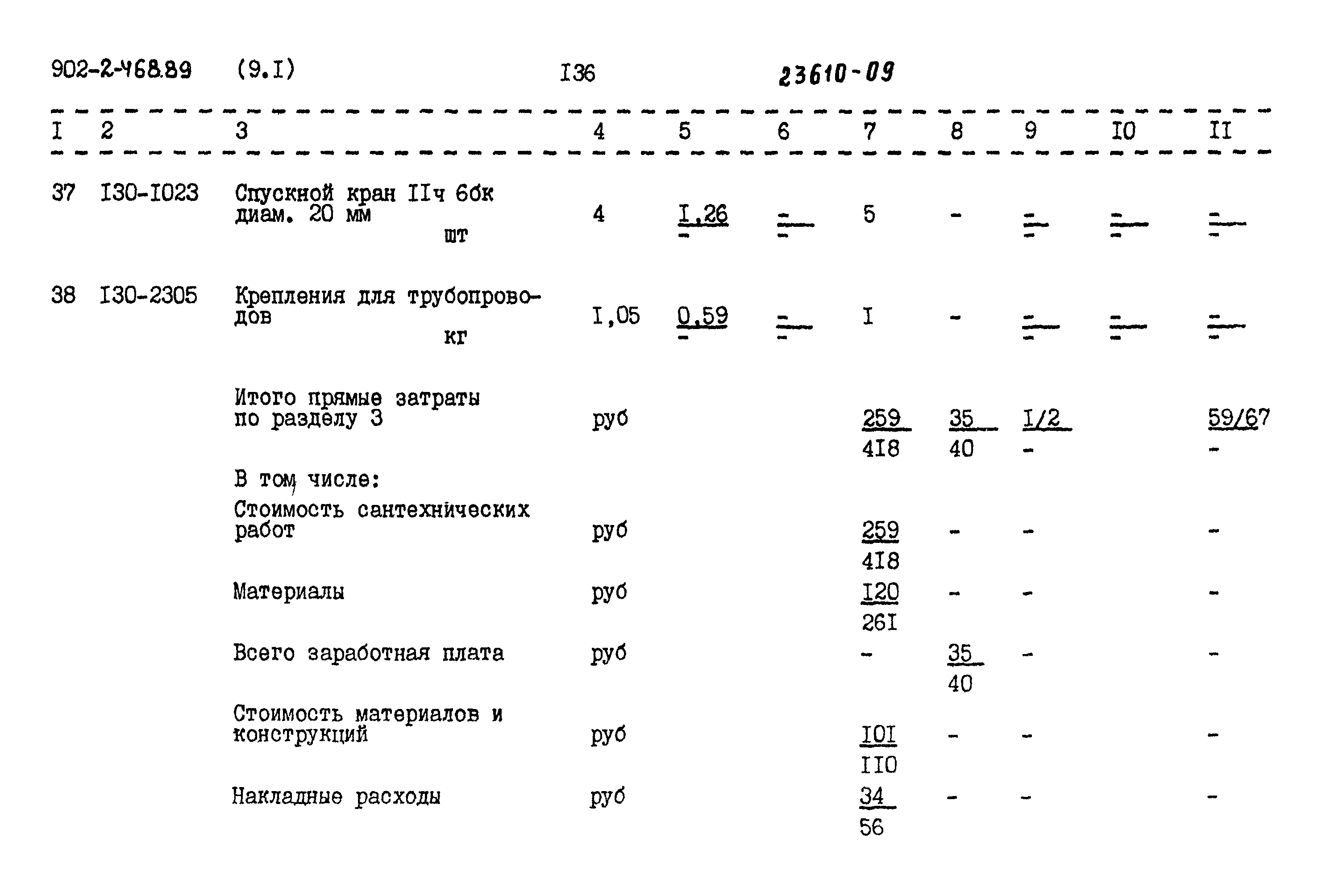 Типовой проект 902-2-468.89