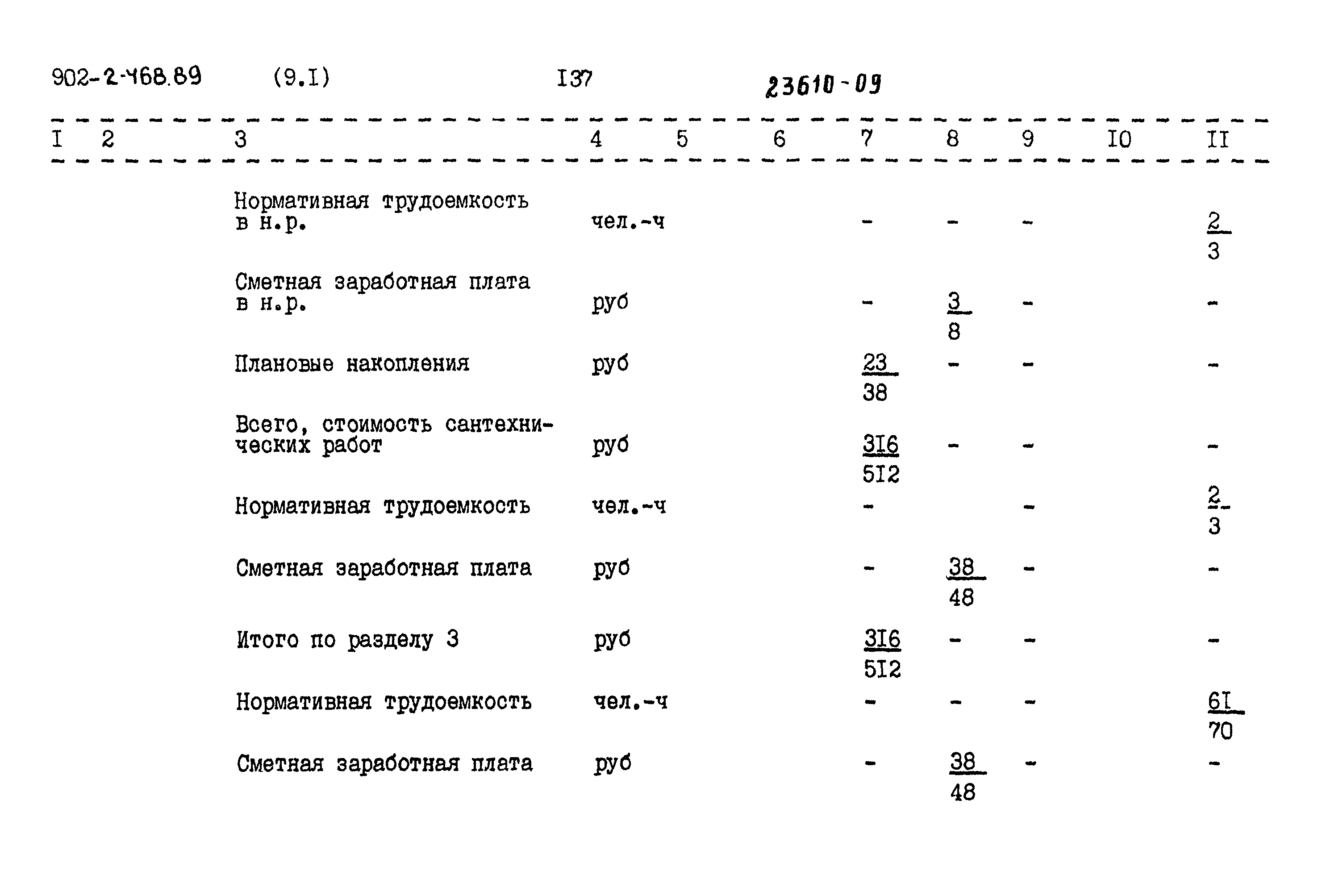 Типовой проект 902-2-468.89