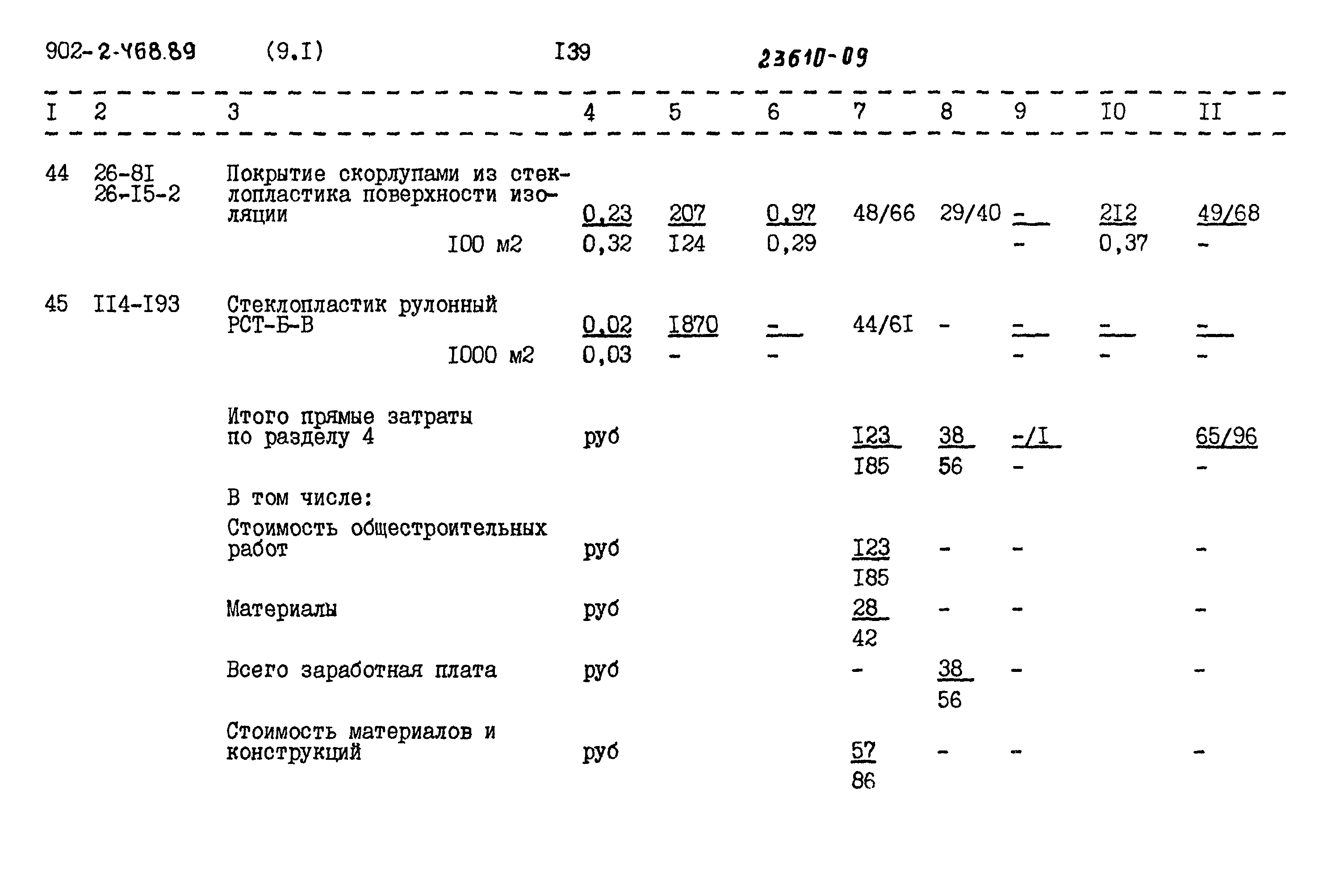 Типовой проект 902-2-468.89