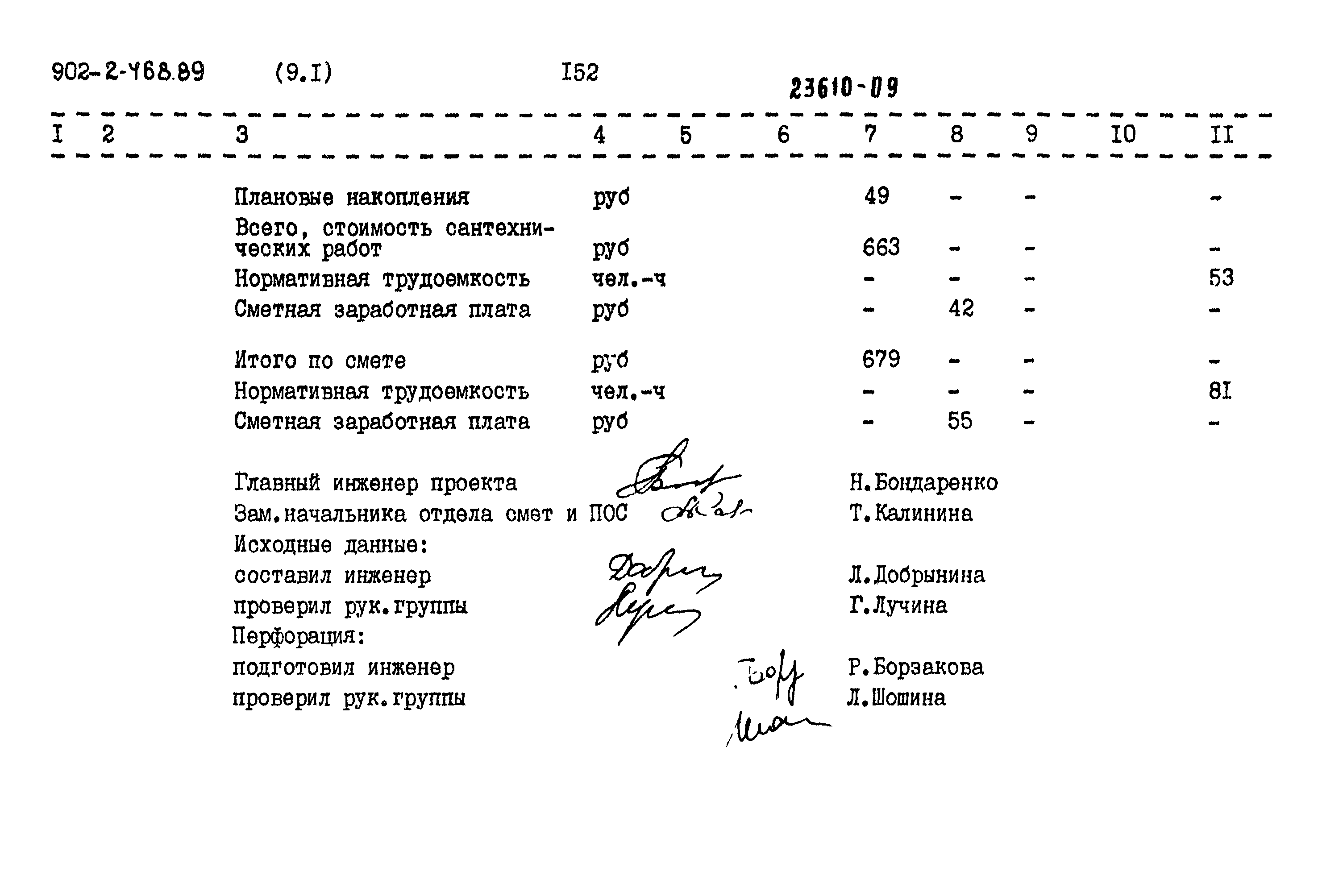 Типовой проект 902-2-468.89