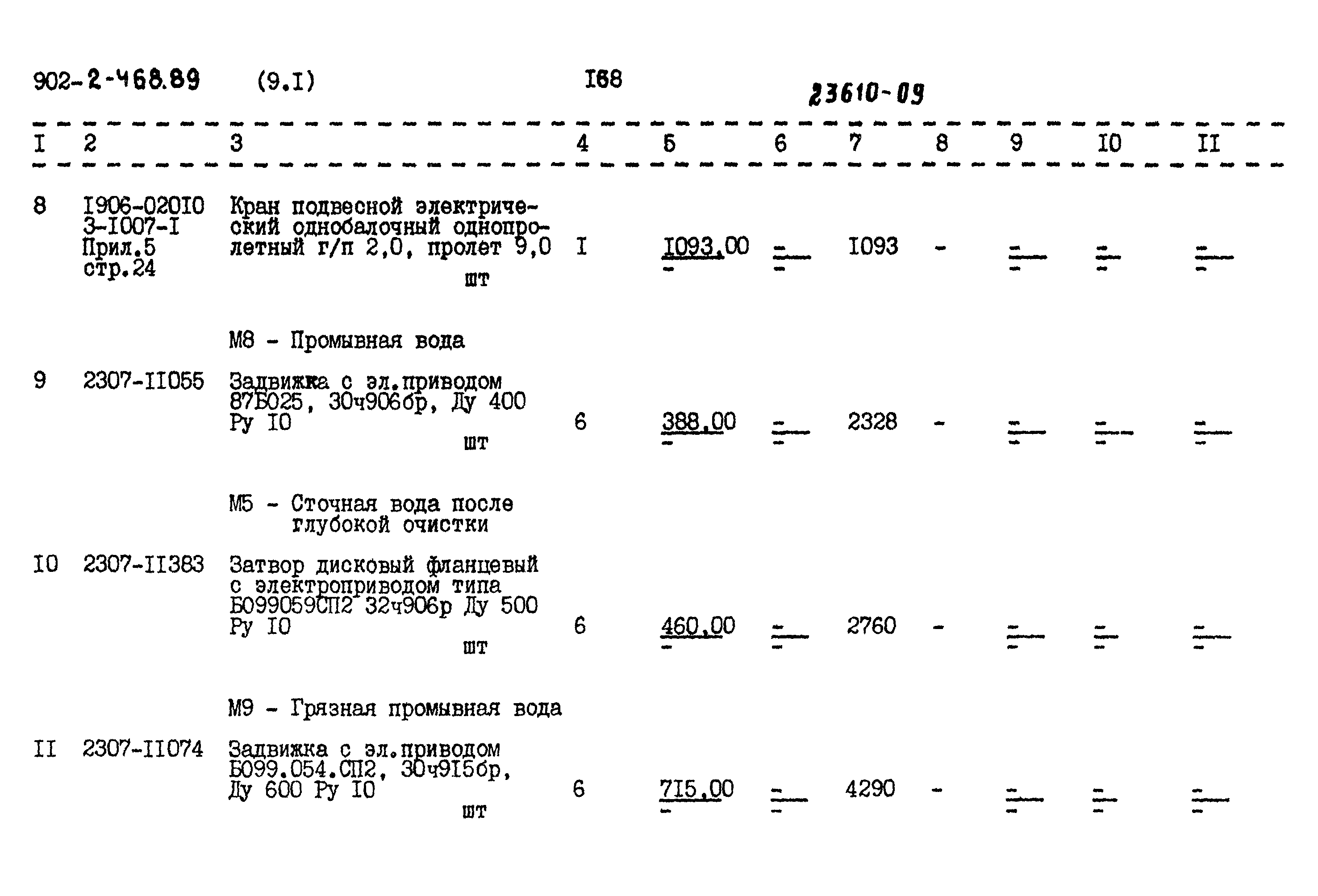 Типовой проект 902-2-468.89