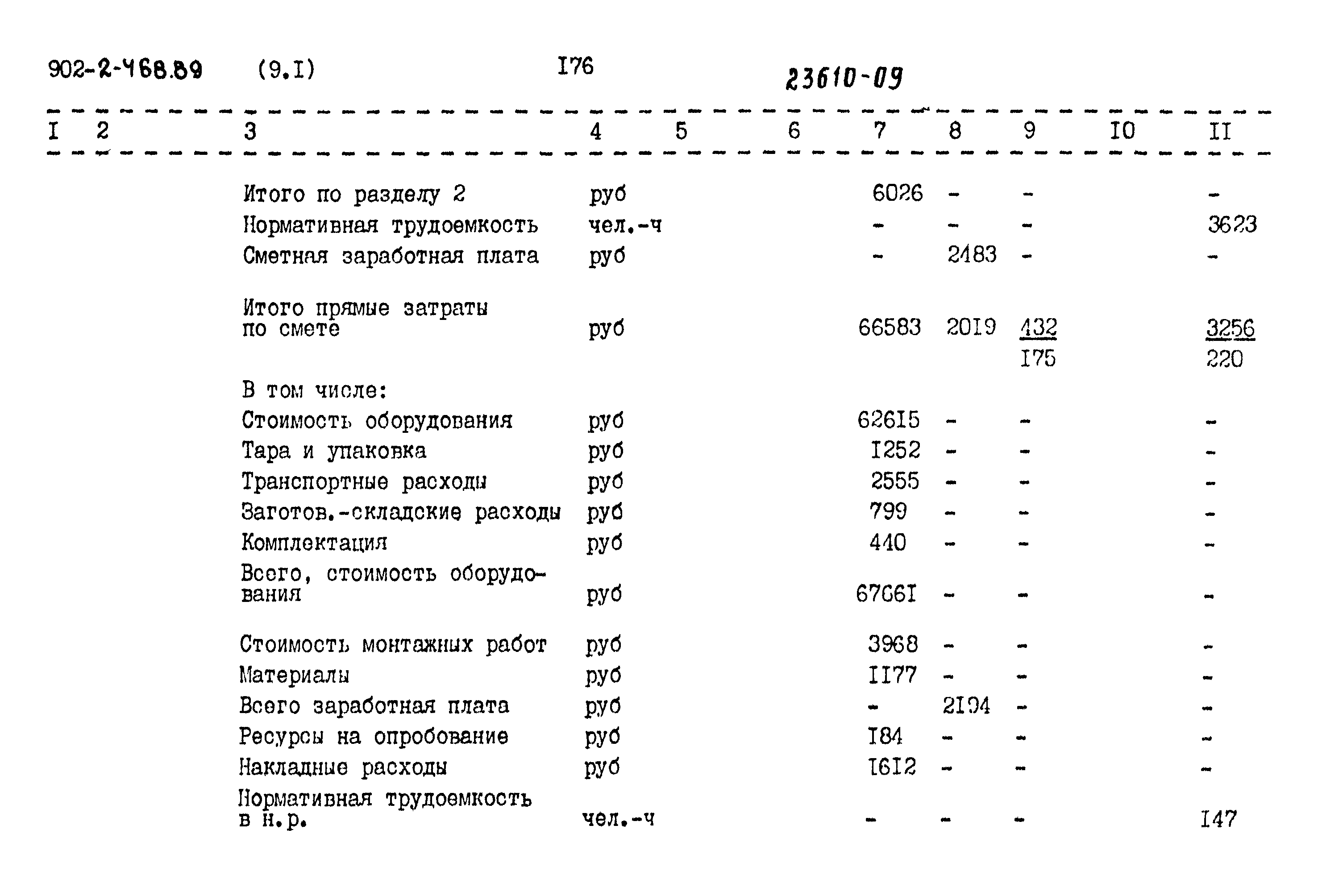 Типовой проект 902-2-468.89