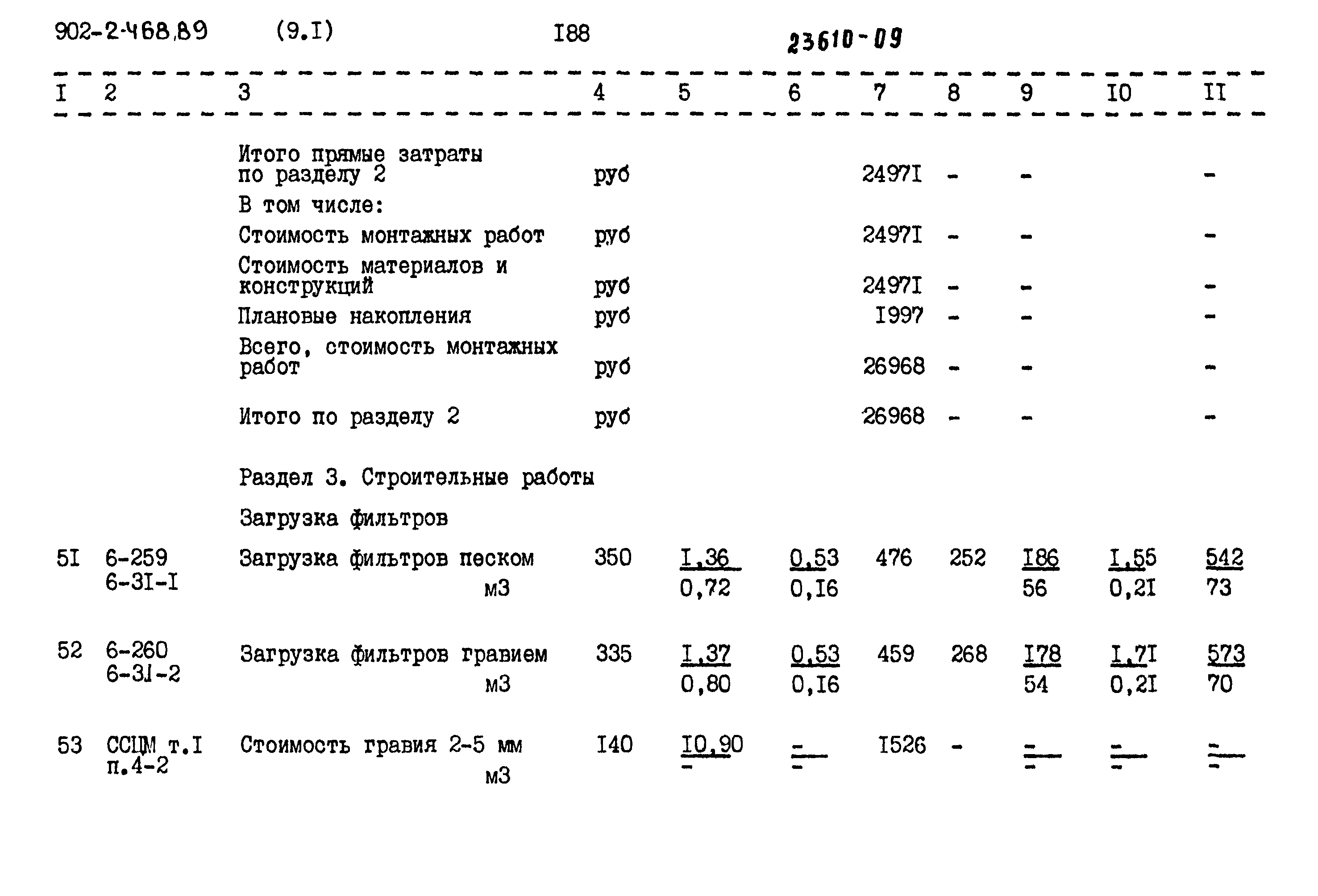 Типовой проект 902-2-468.89