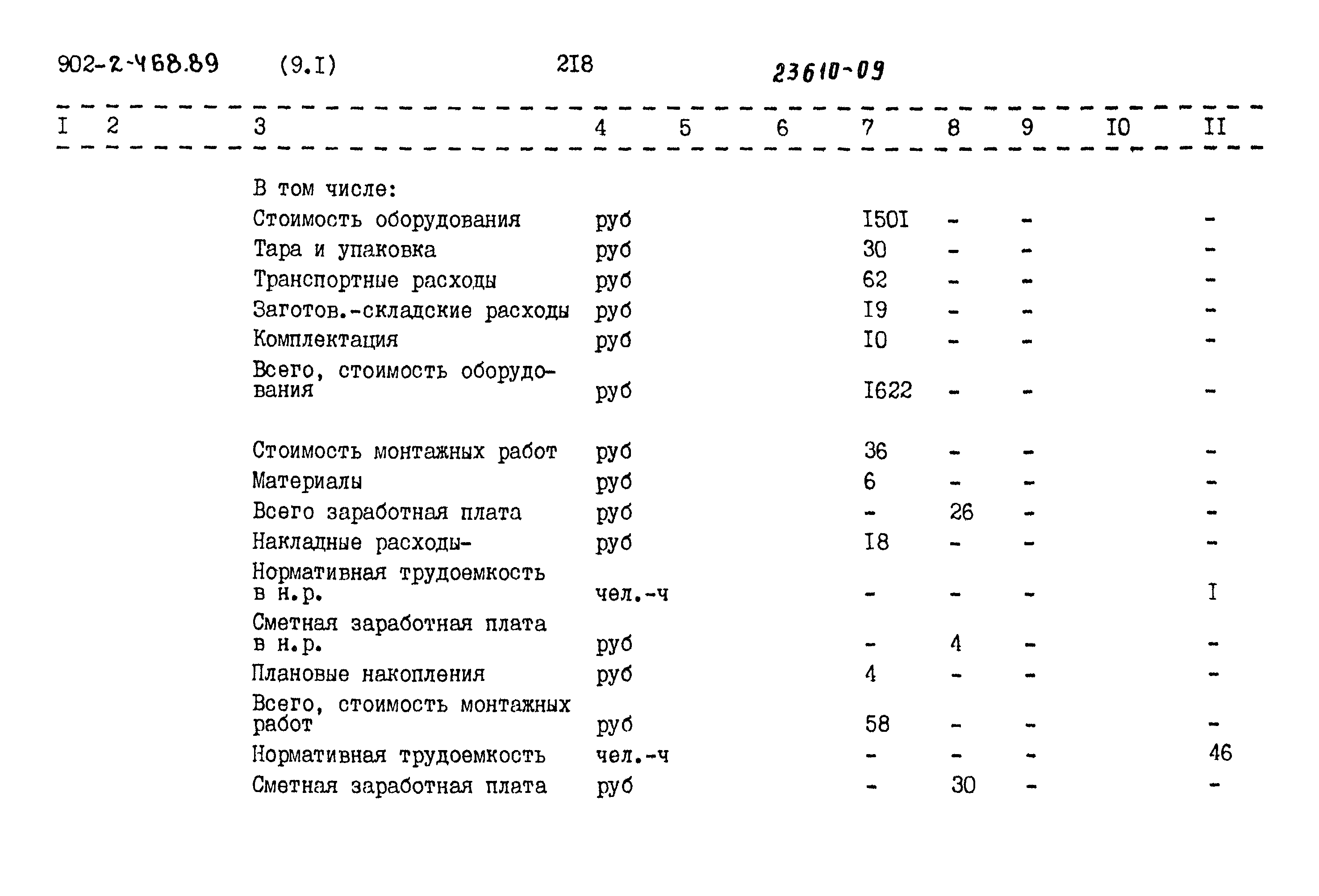 Типовой проект 902-2-468.89