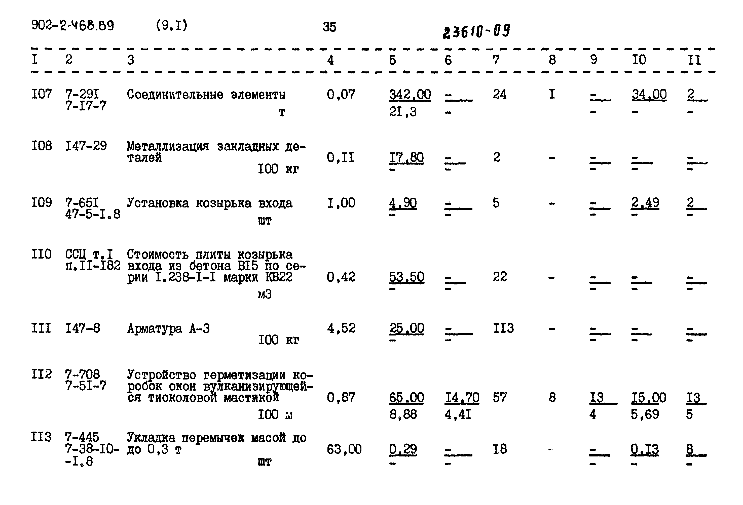 Типовой проект 902-2-468.89