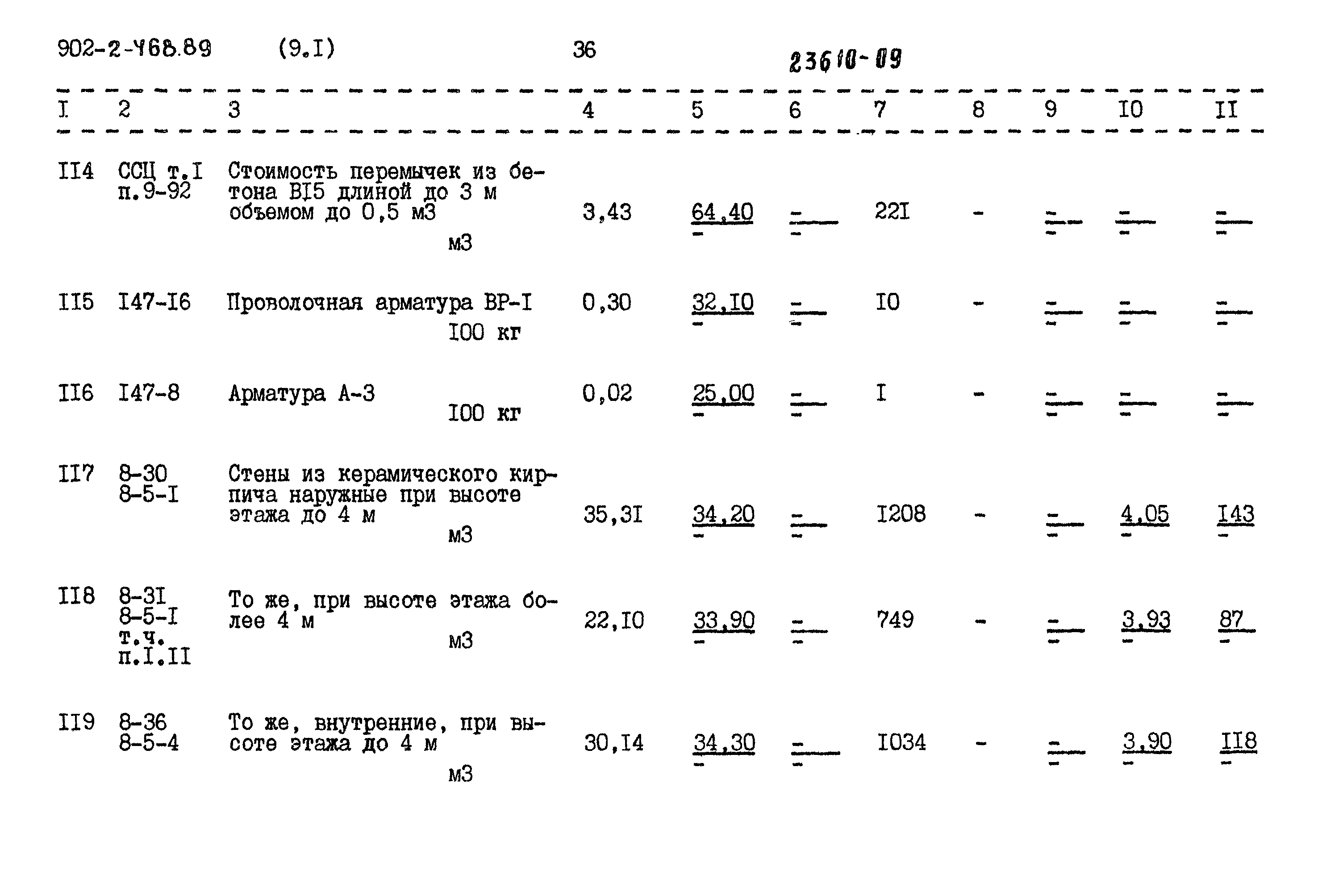 Типовой проект 902-2-468.89