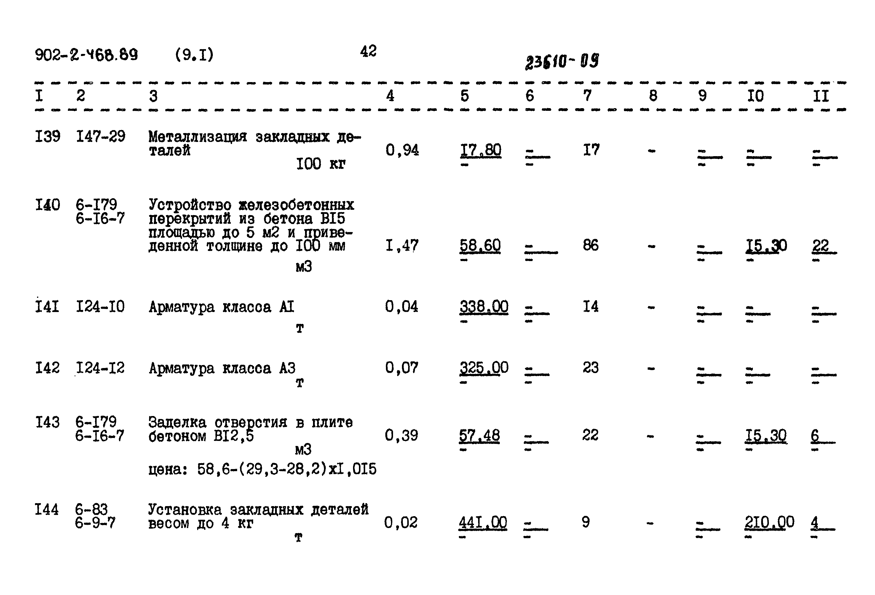 Типовой проект 902-2-468.89