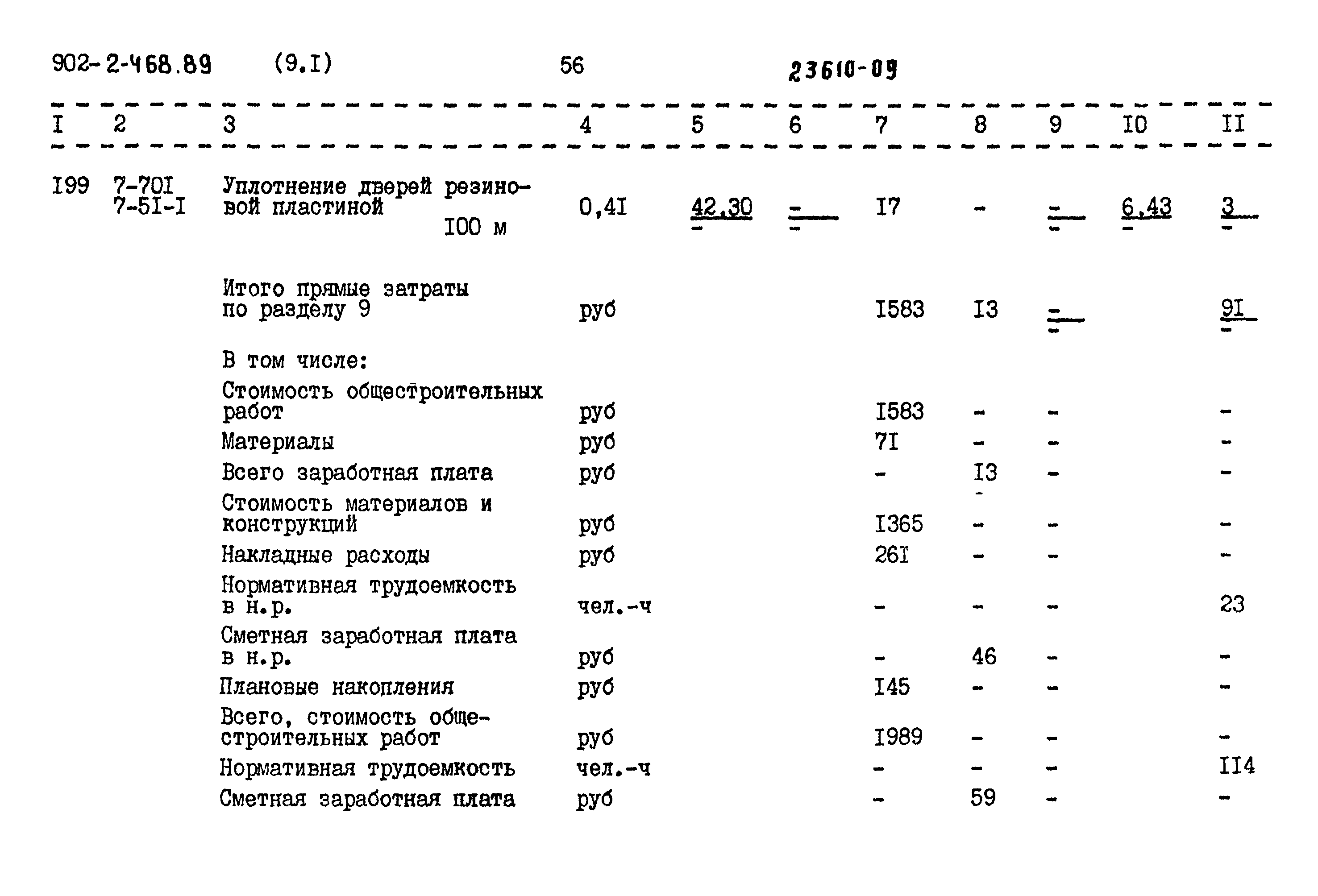 Типовой проект 902-2-468.89