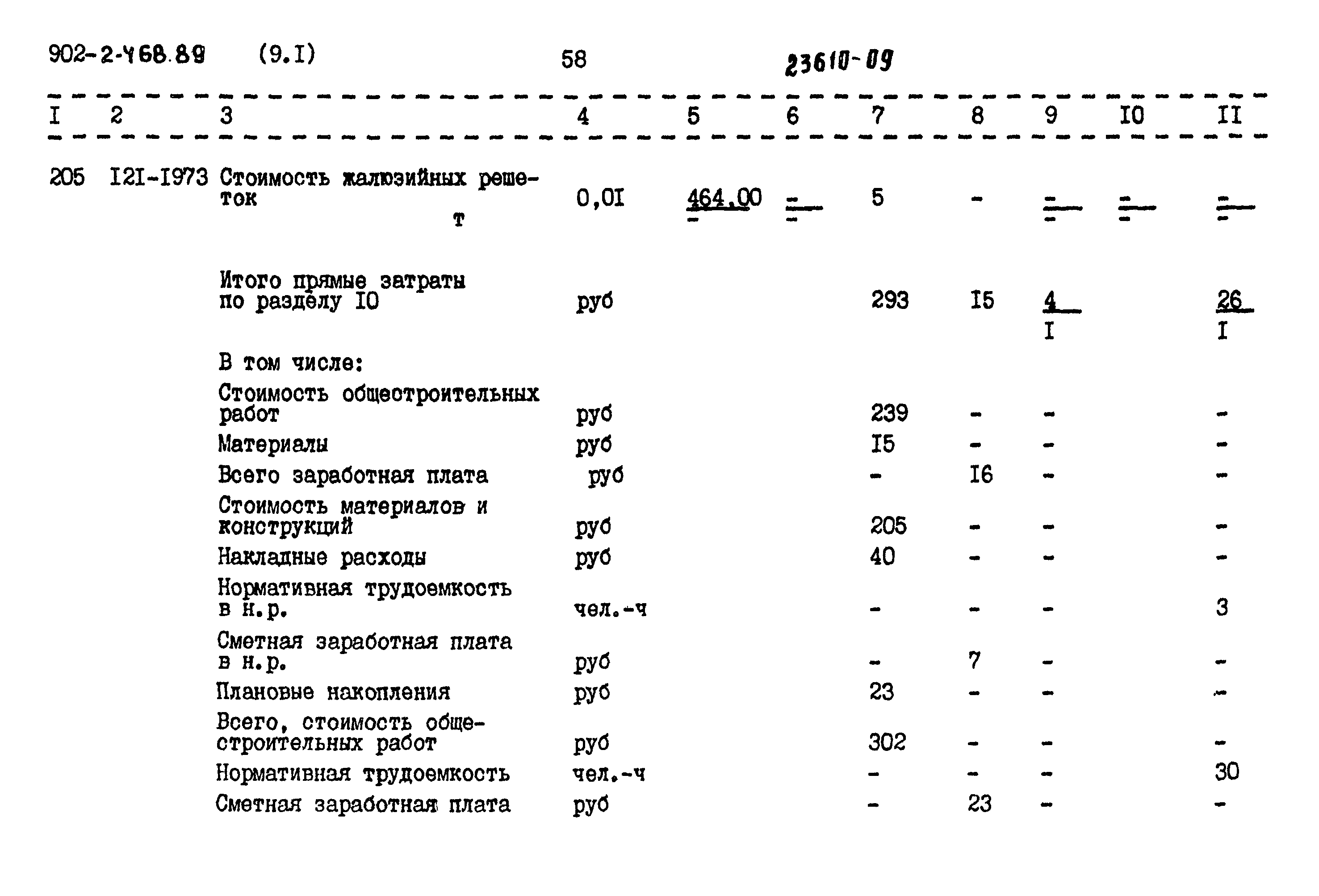 Типовой проект 902-2-468.89