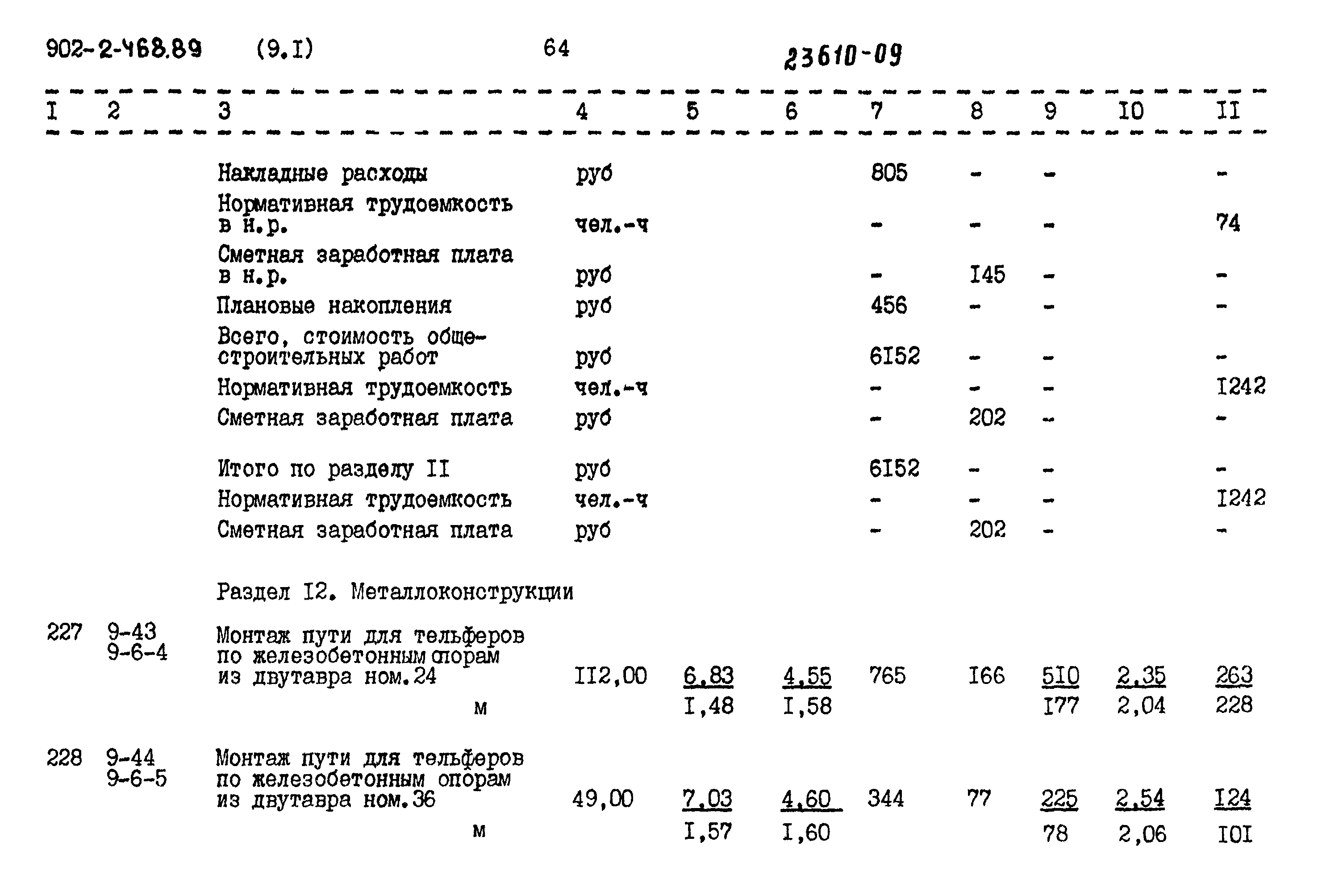 Типовой проект 902-2-468.89