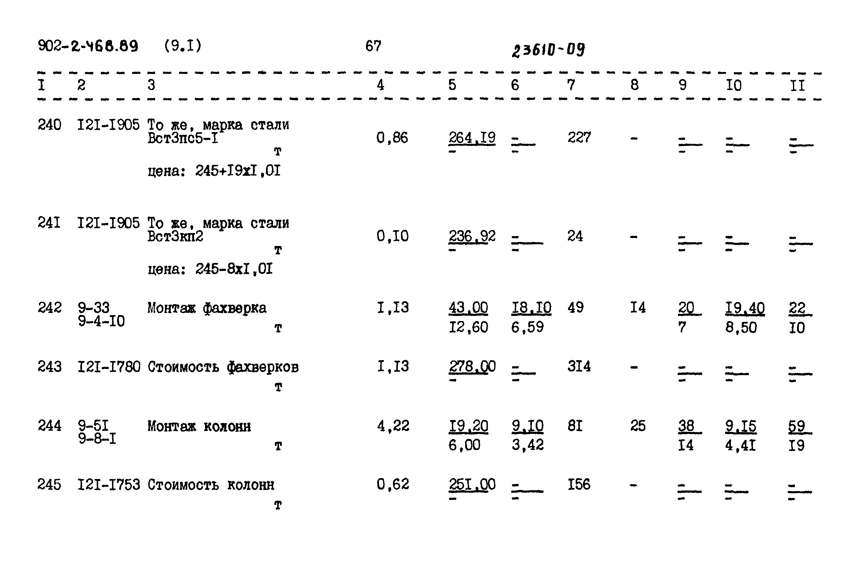 Типовой проект 902-2-468.89