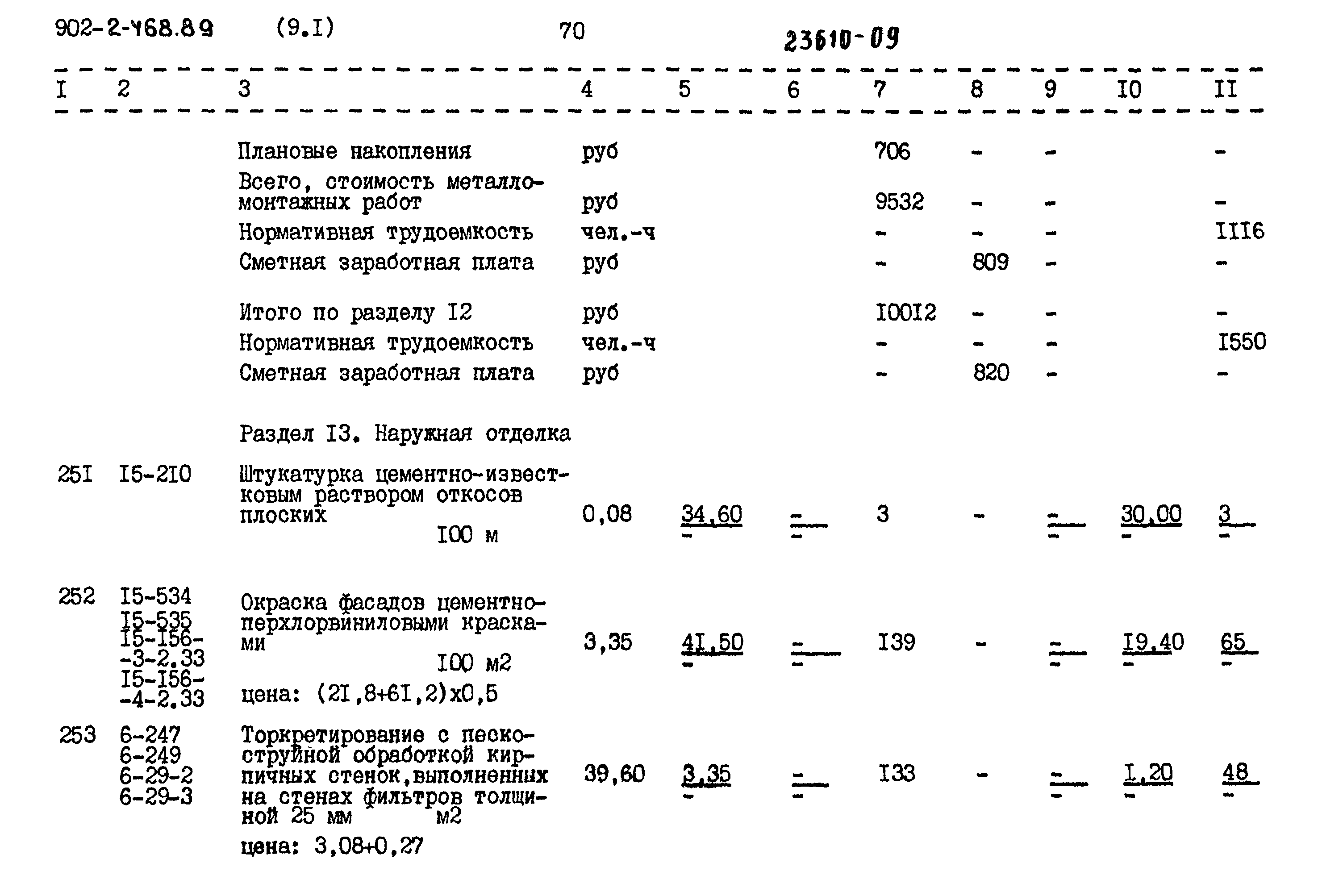 Типовой проект 902-2-468.89