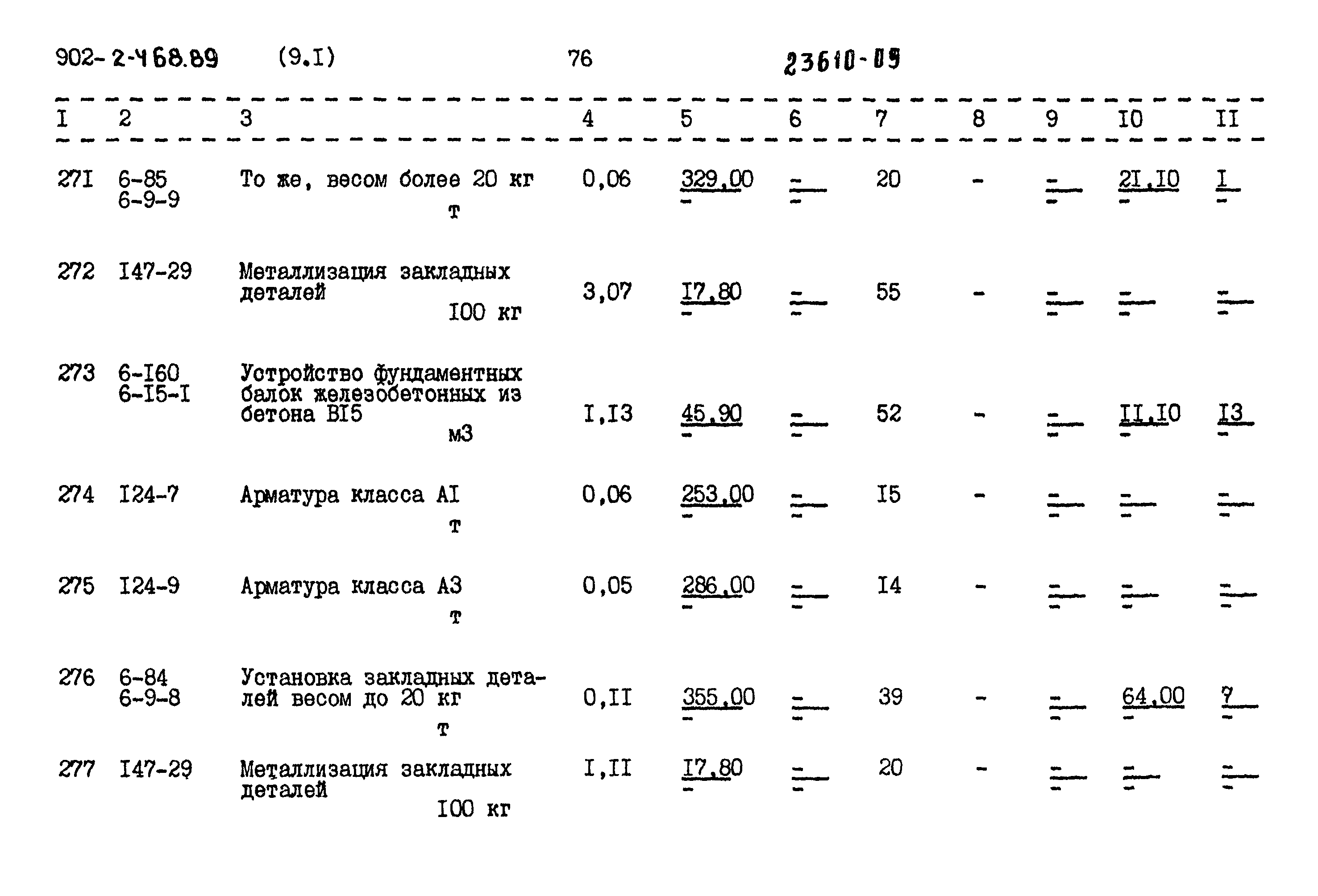 Типовой проект 902-2-468.89