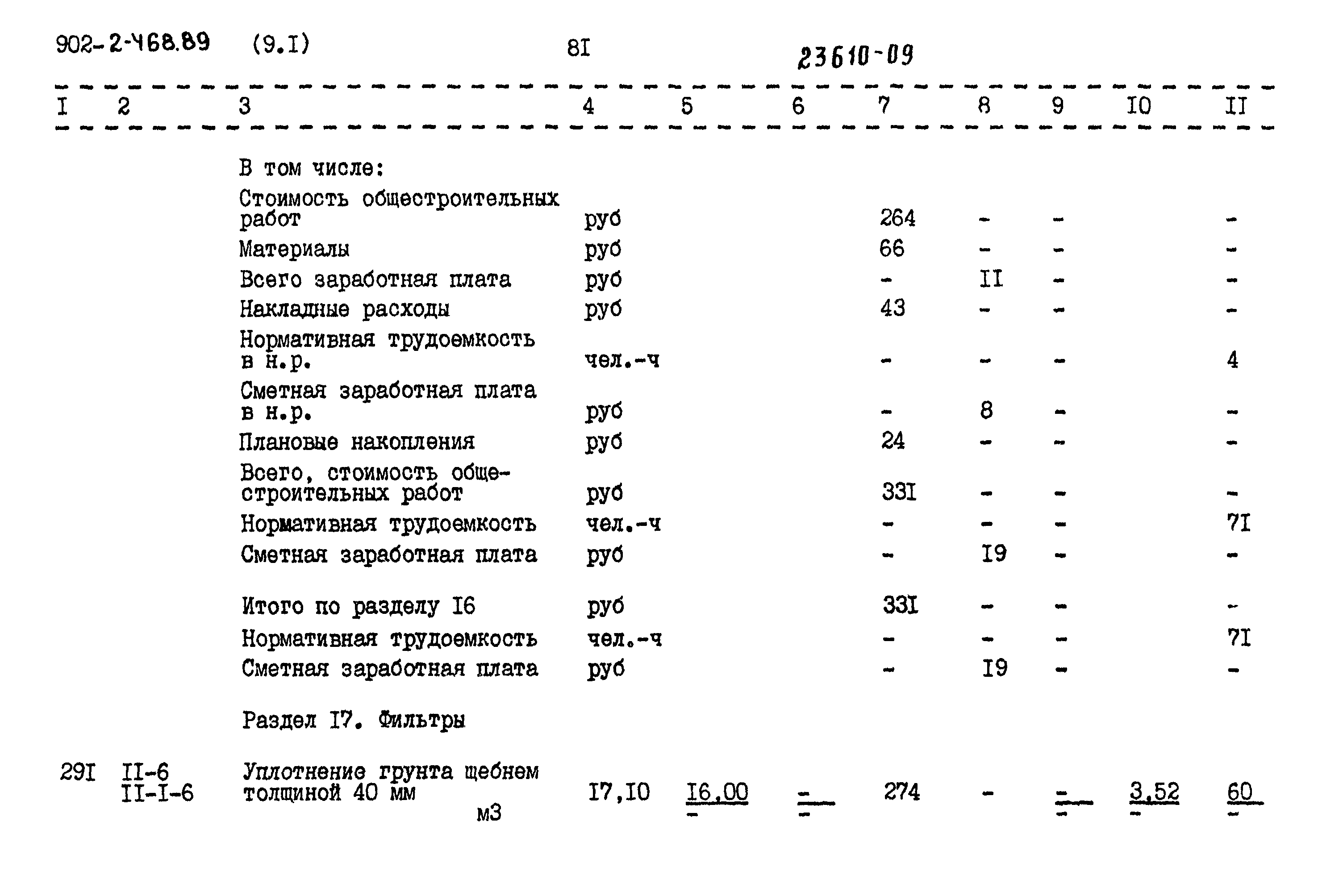 Типовой проект 902-2-468.89