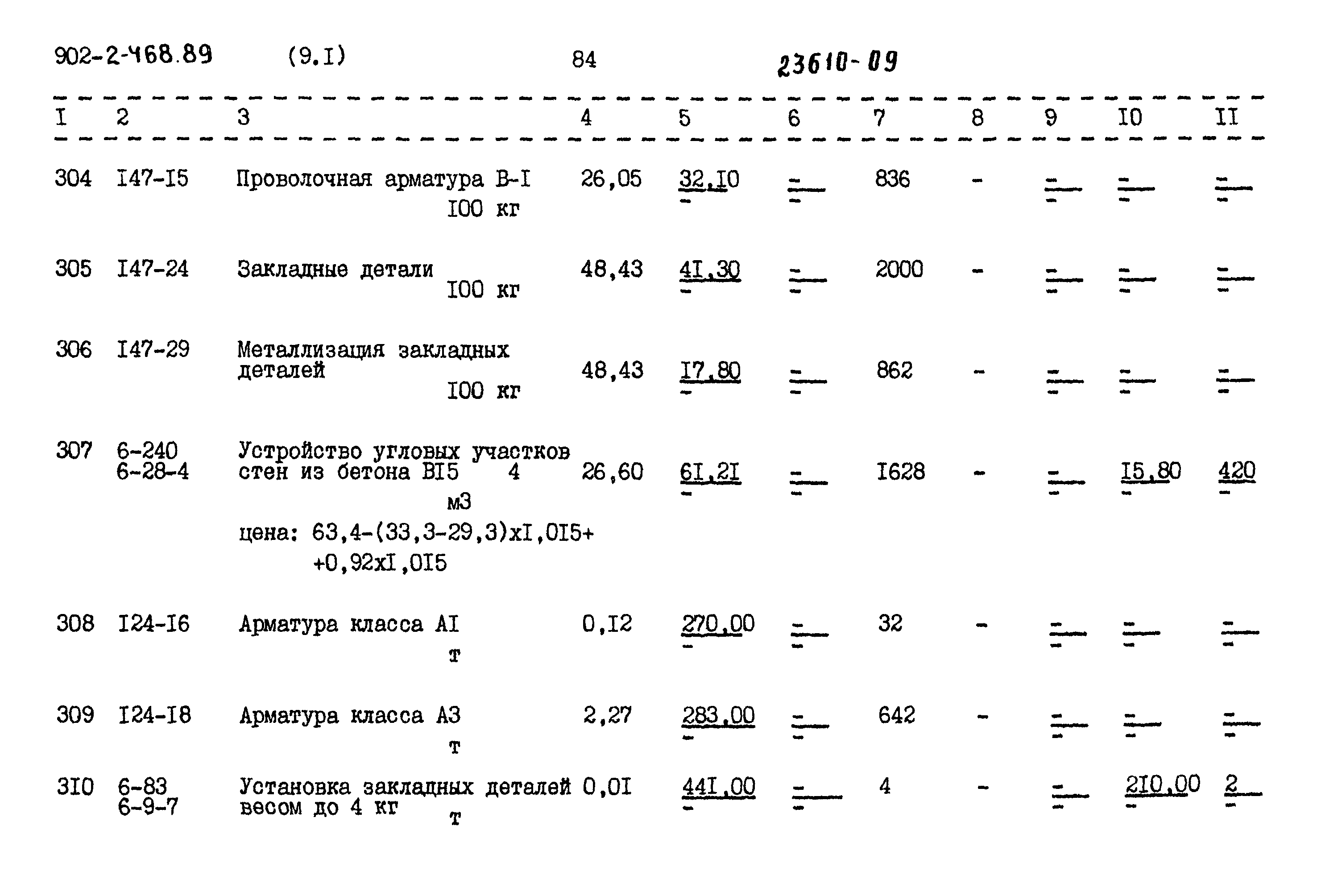 Типовой проект 902-2-468.89