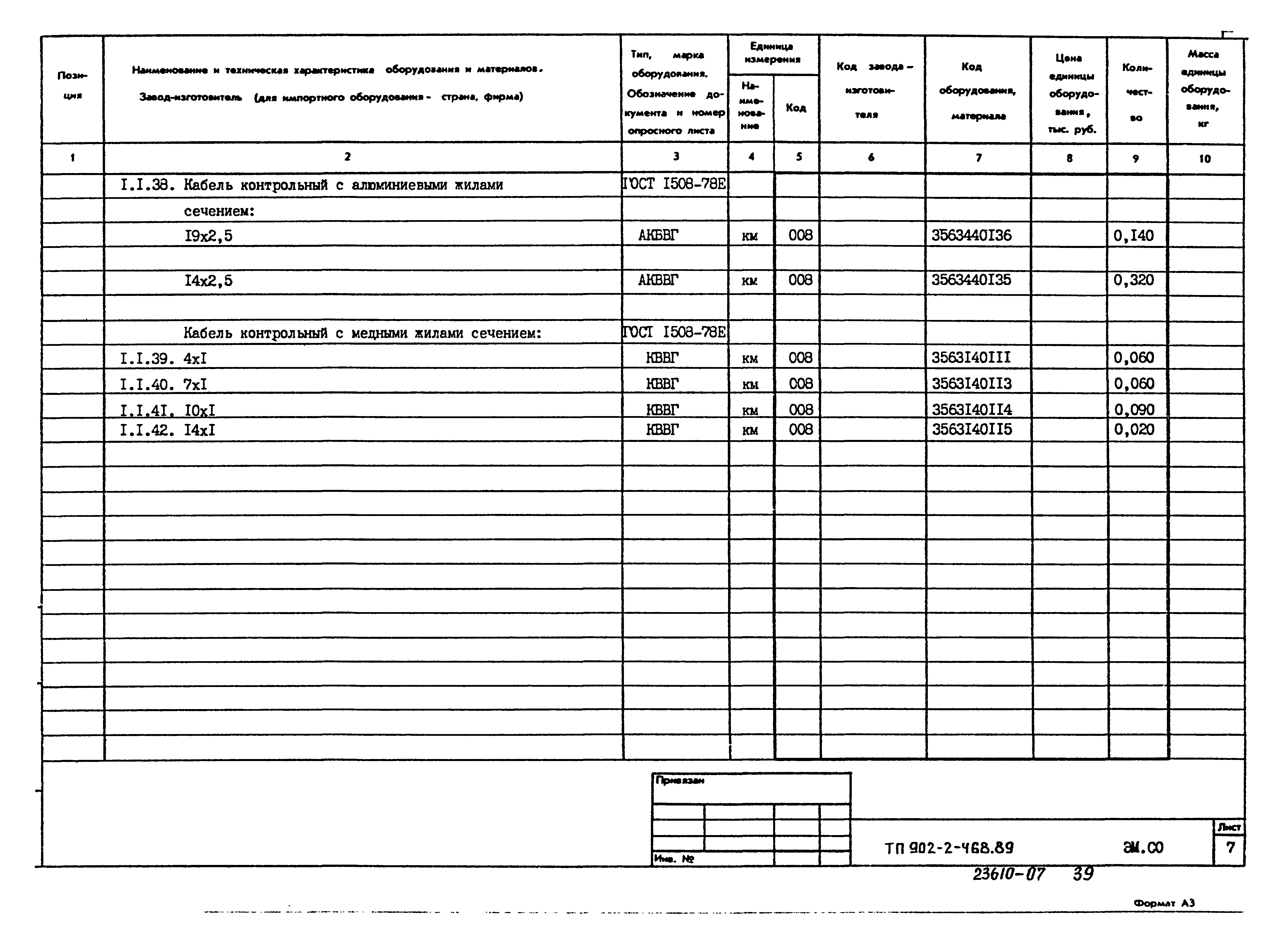 Типовой проект 902-2-468.89