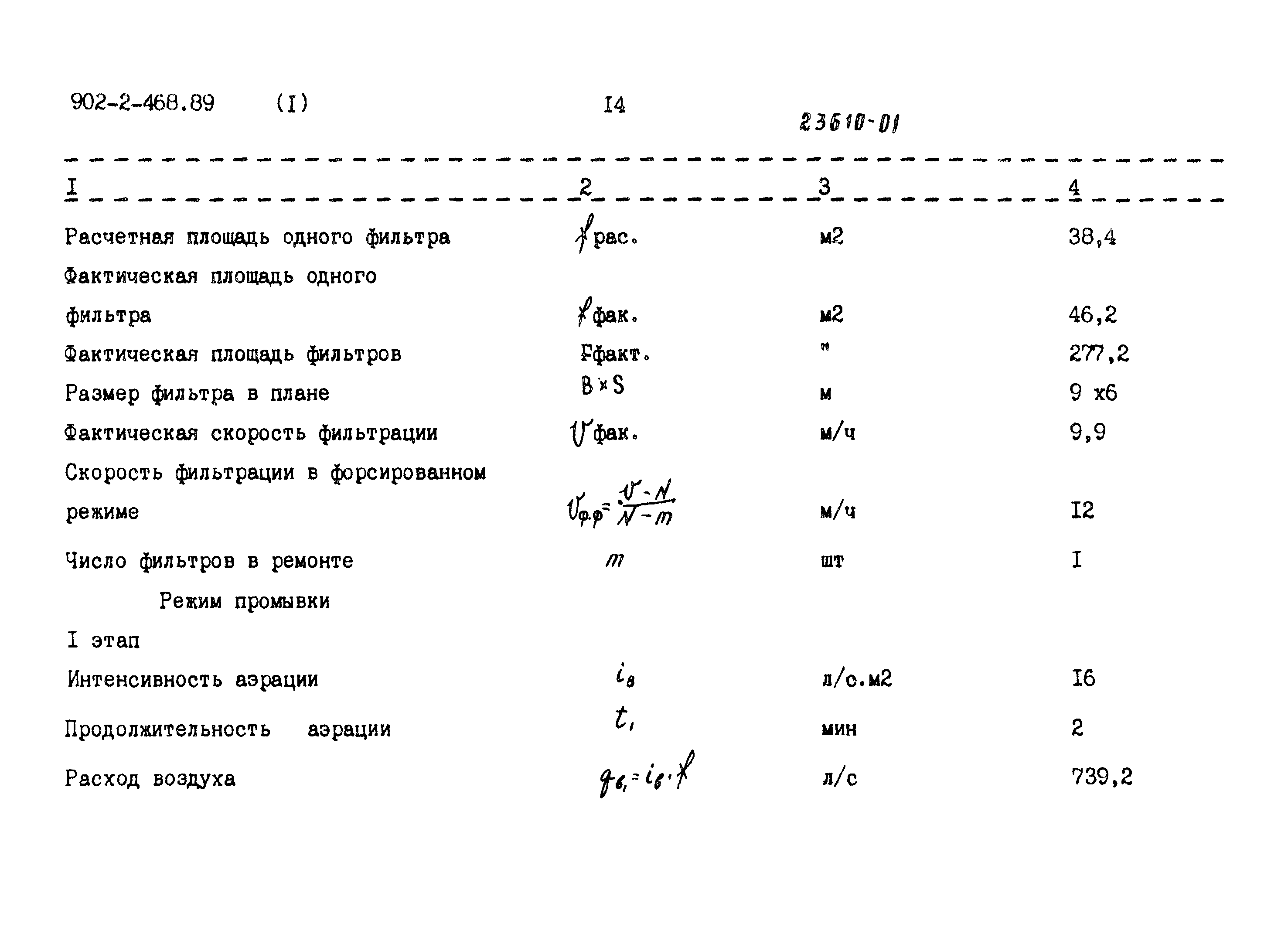 Типовой проект 902-2-468.89