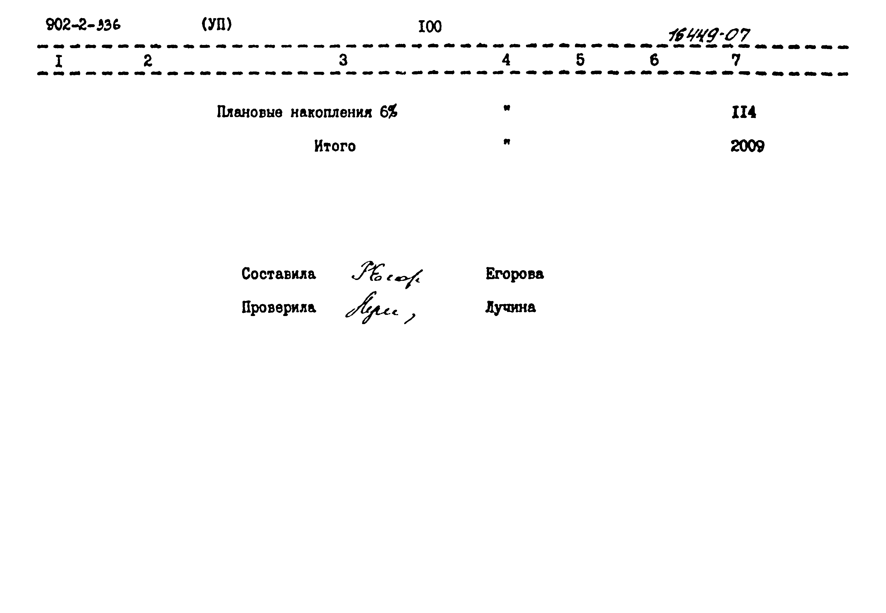 Типовой проект 902-2-336