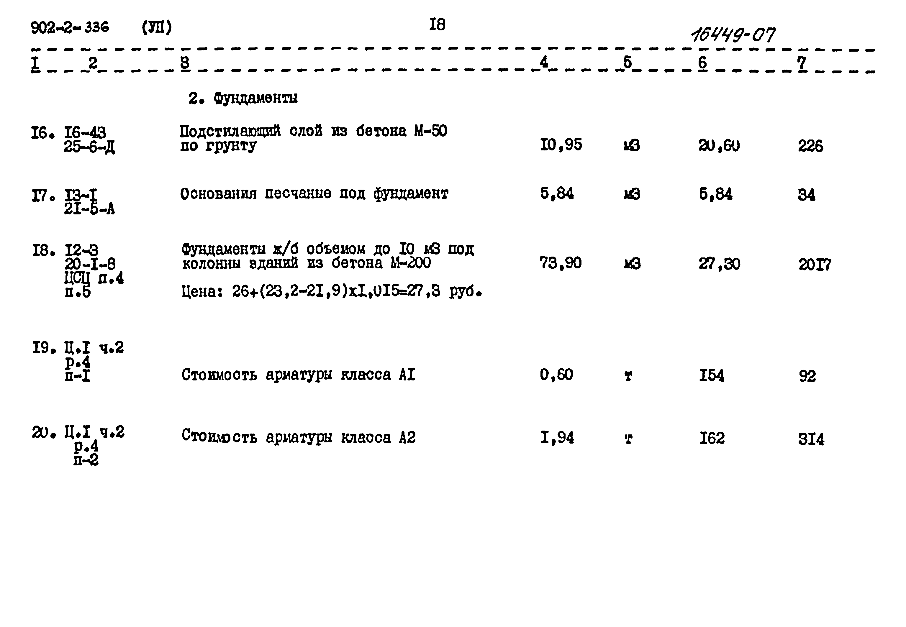 Типовой проект 902-2-336