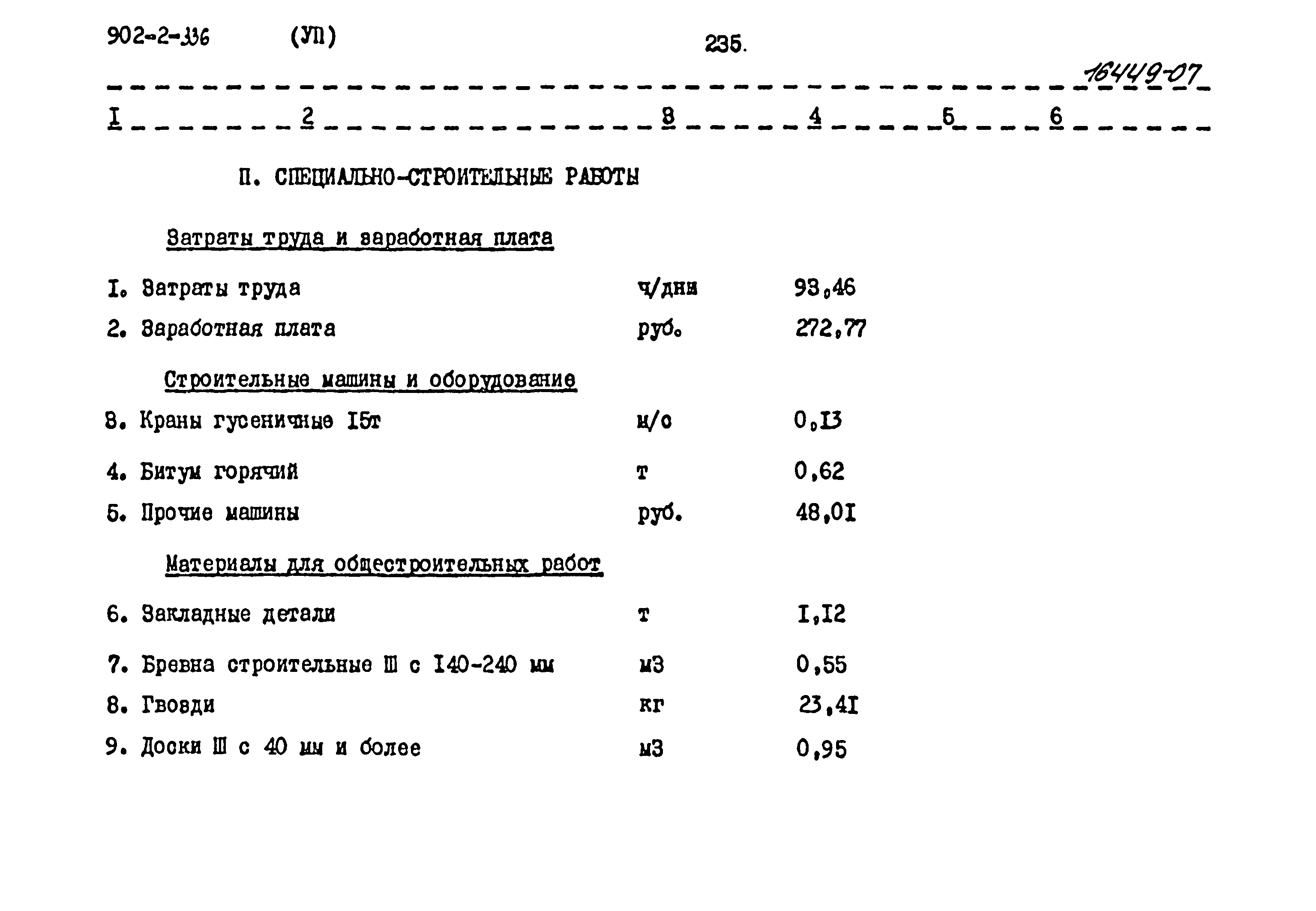 Типовой проект 902-2-336