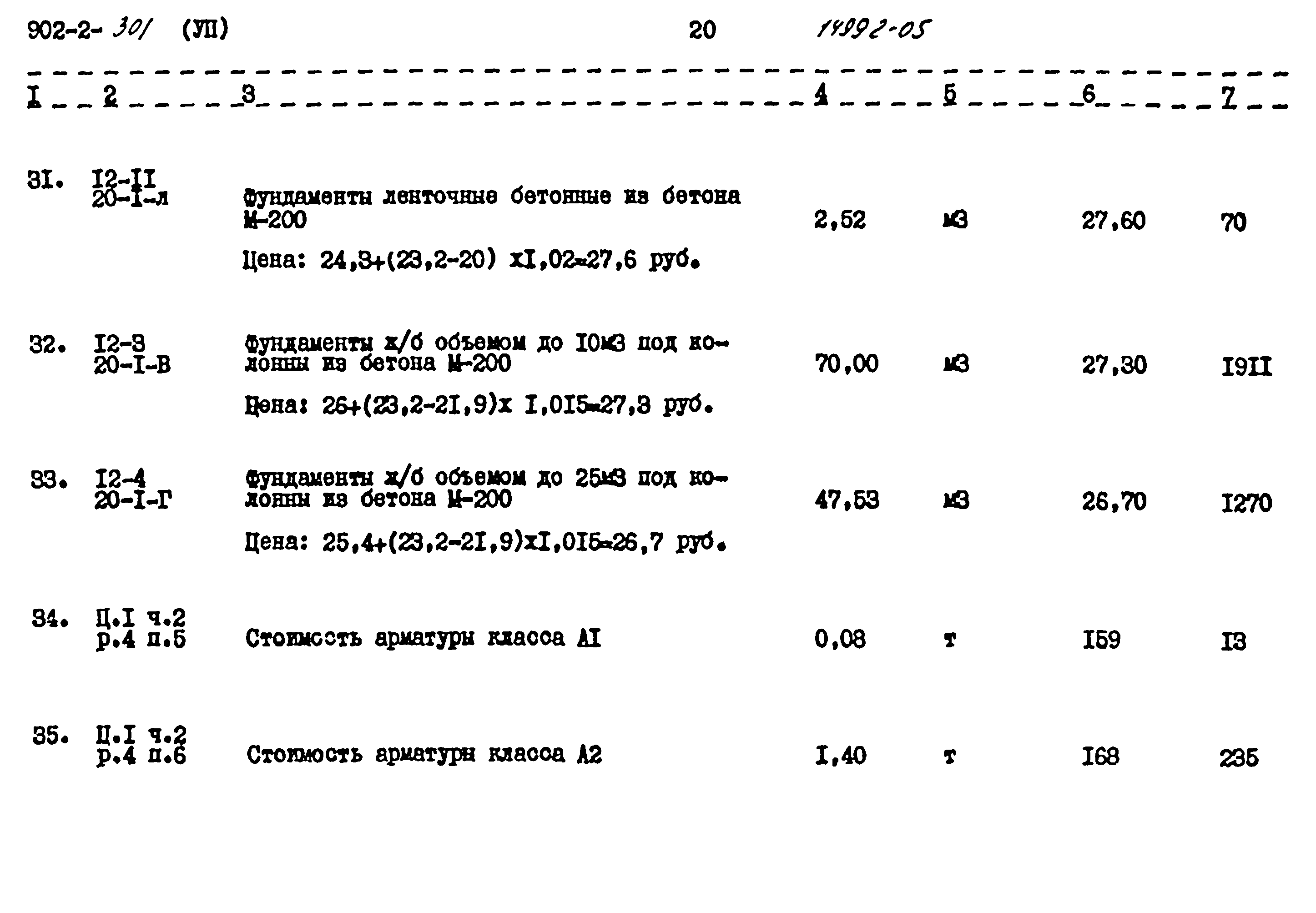 Типовой проект 902-2-301