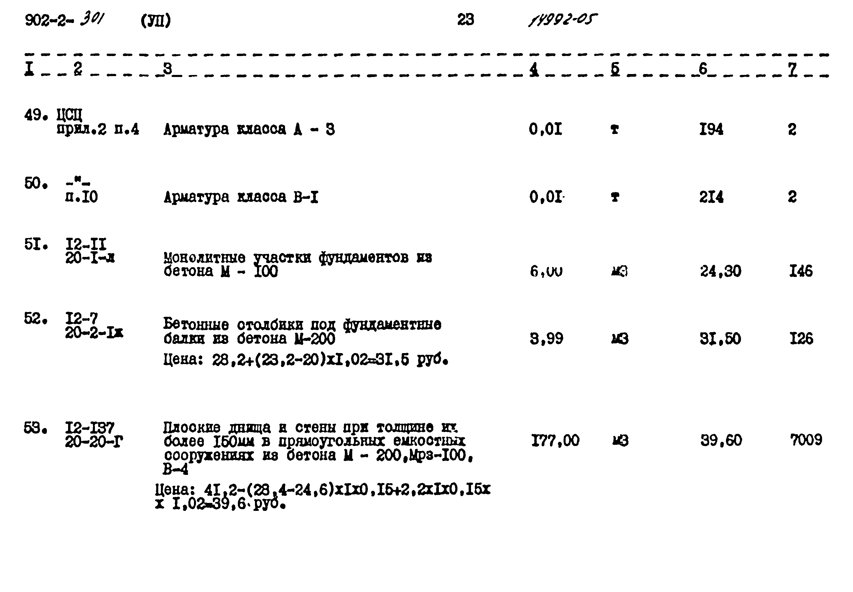 Типовой проект 902-2-301