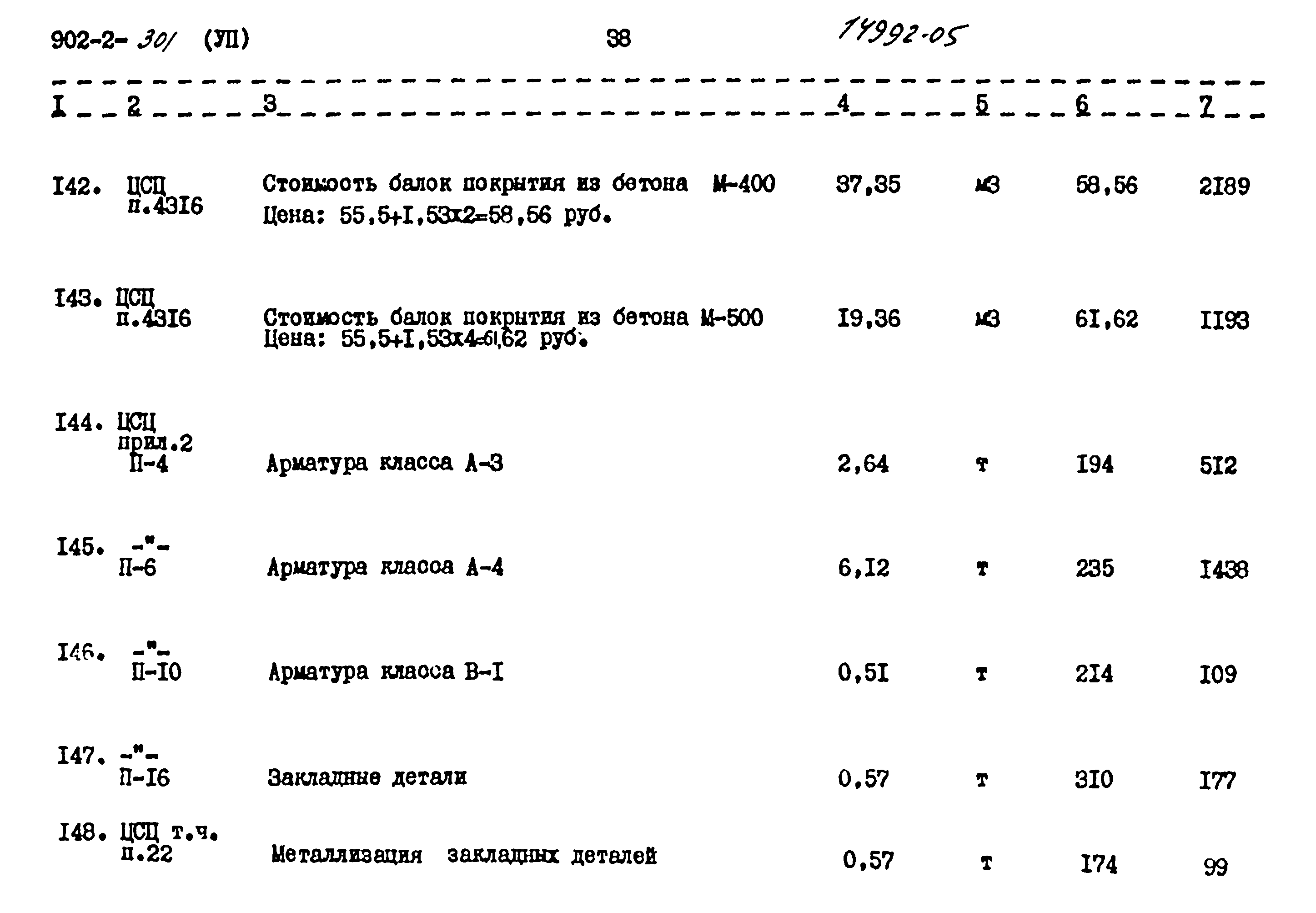 Типовой проект 902-2-301