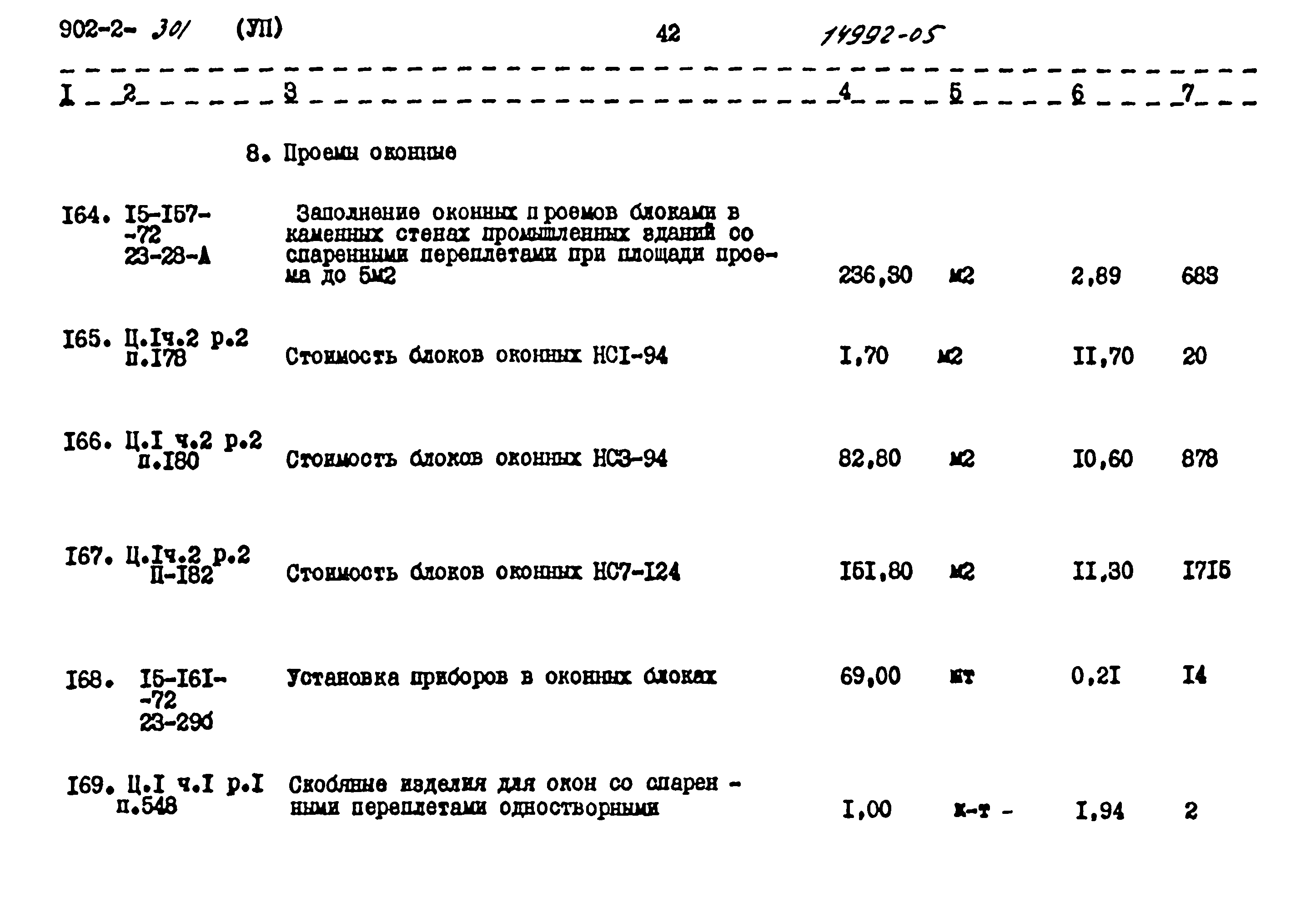 Типовой проект 902-2-301