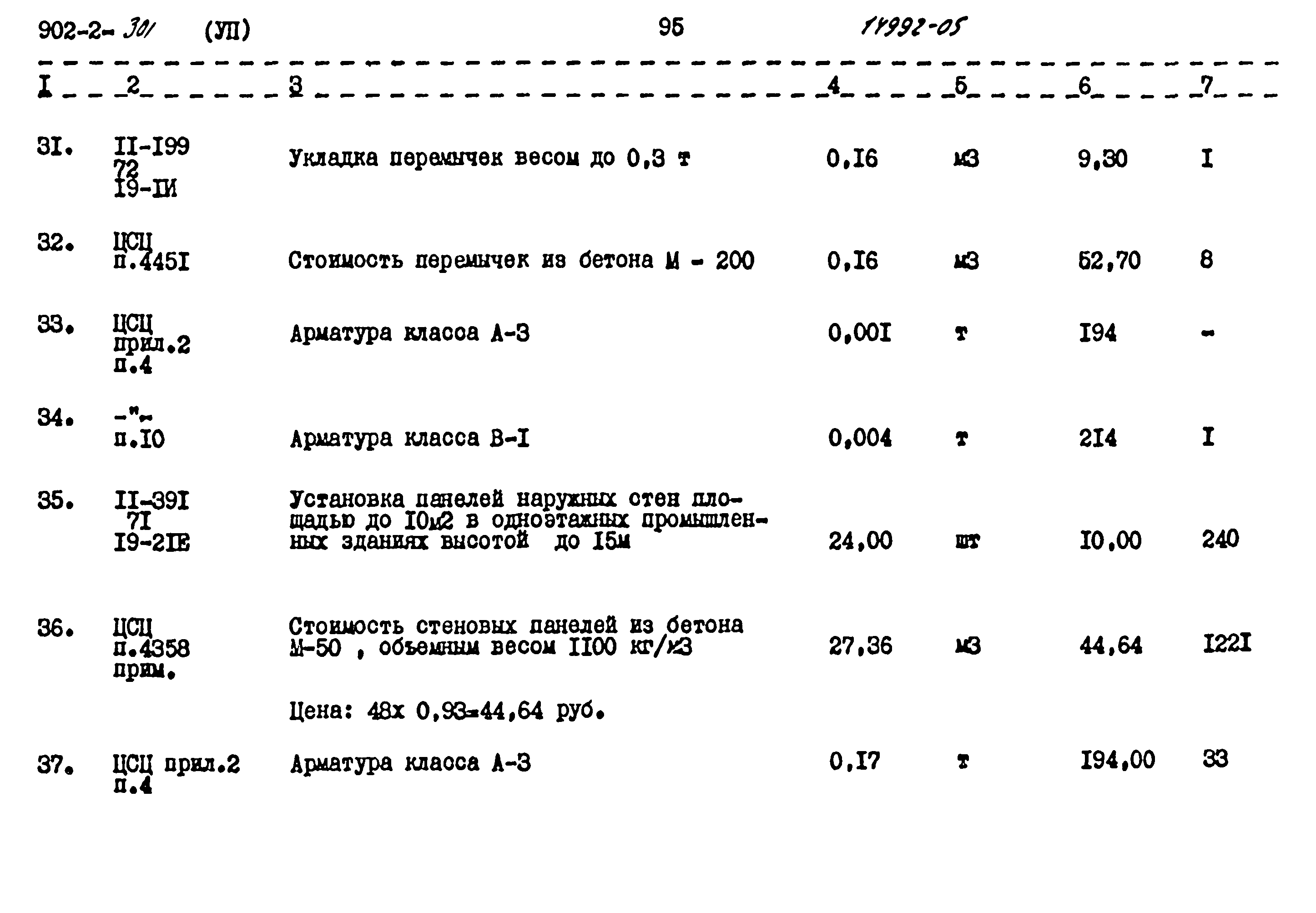 Типовой проект 902-2-301