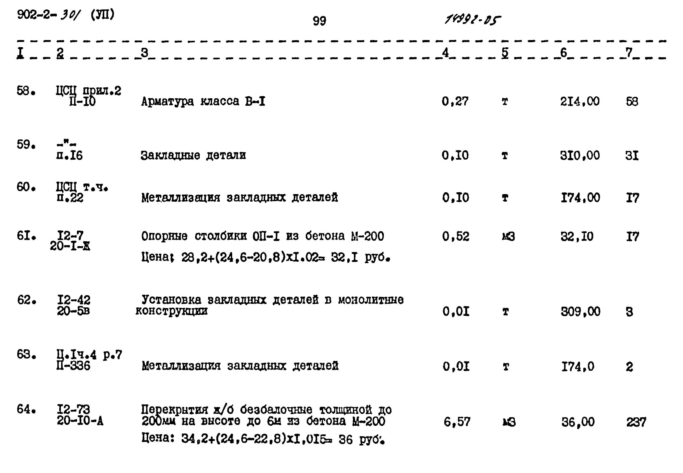 Типовой проект 902-2-301