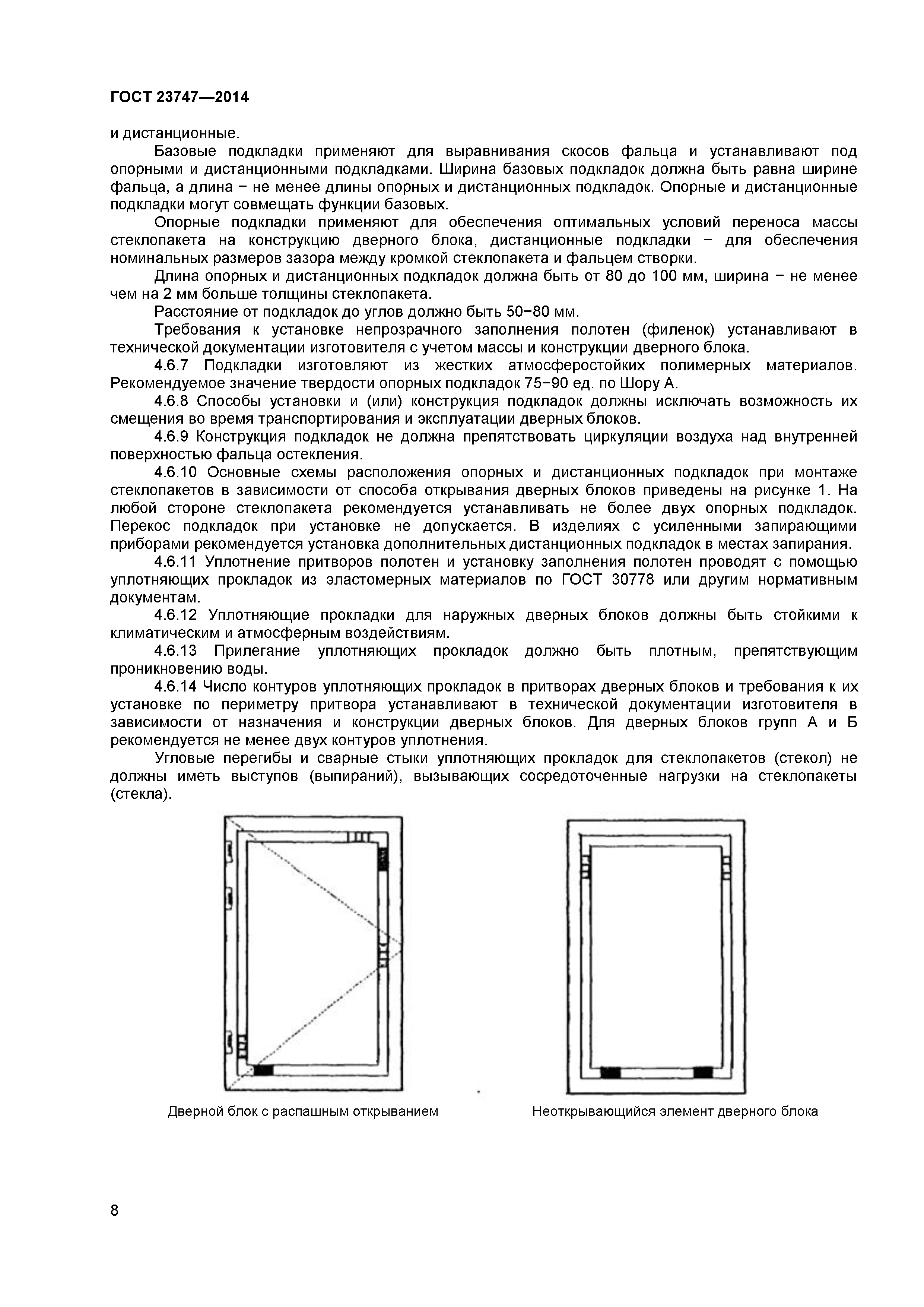 ГОСТ 23747-2015