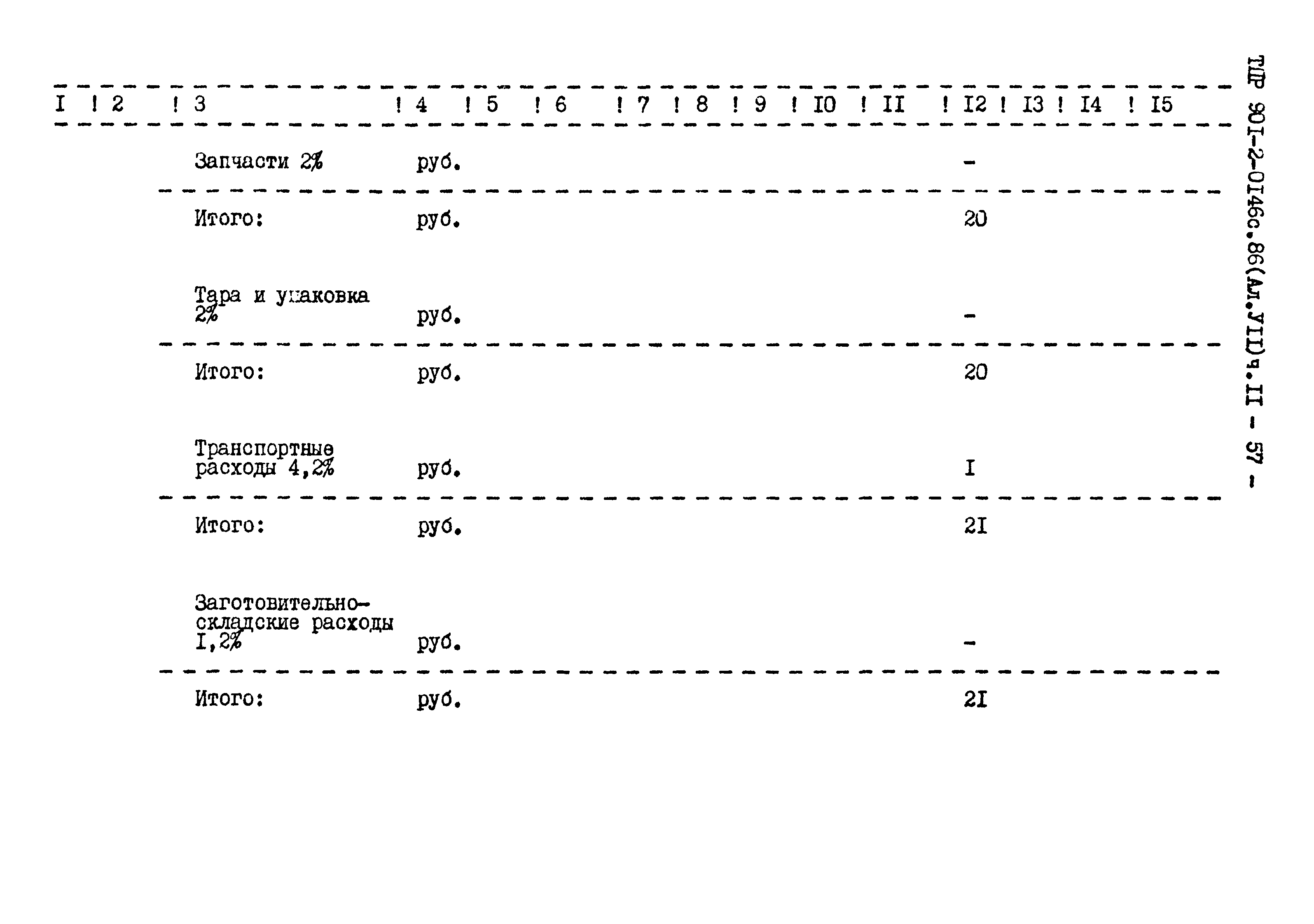 Типовые проектные решения 901-2-0146с.86