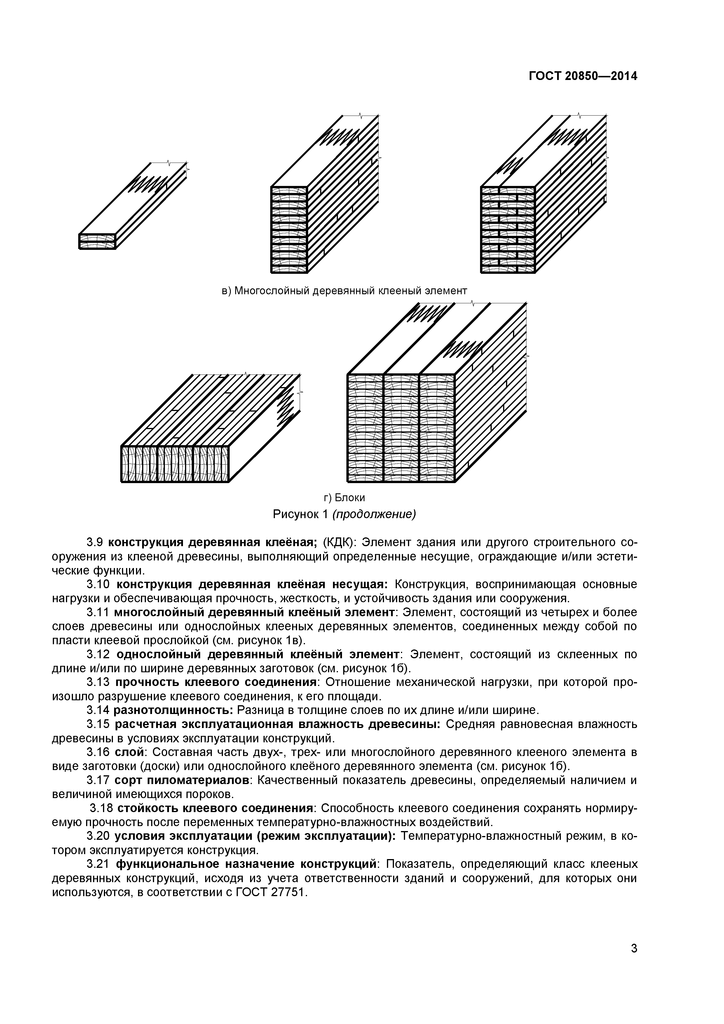 ГОСТ 20850-2014