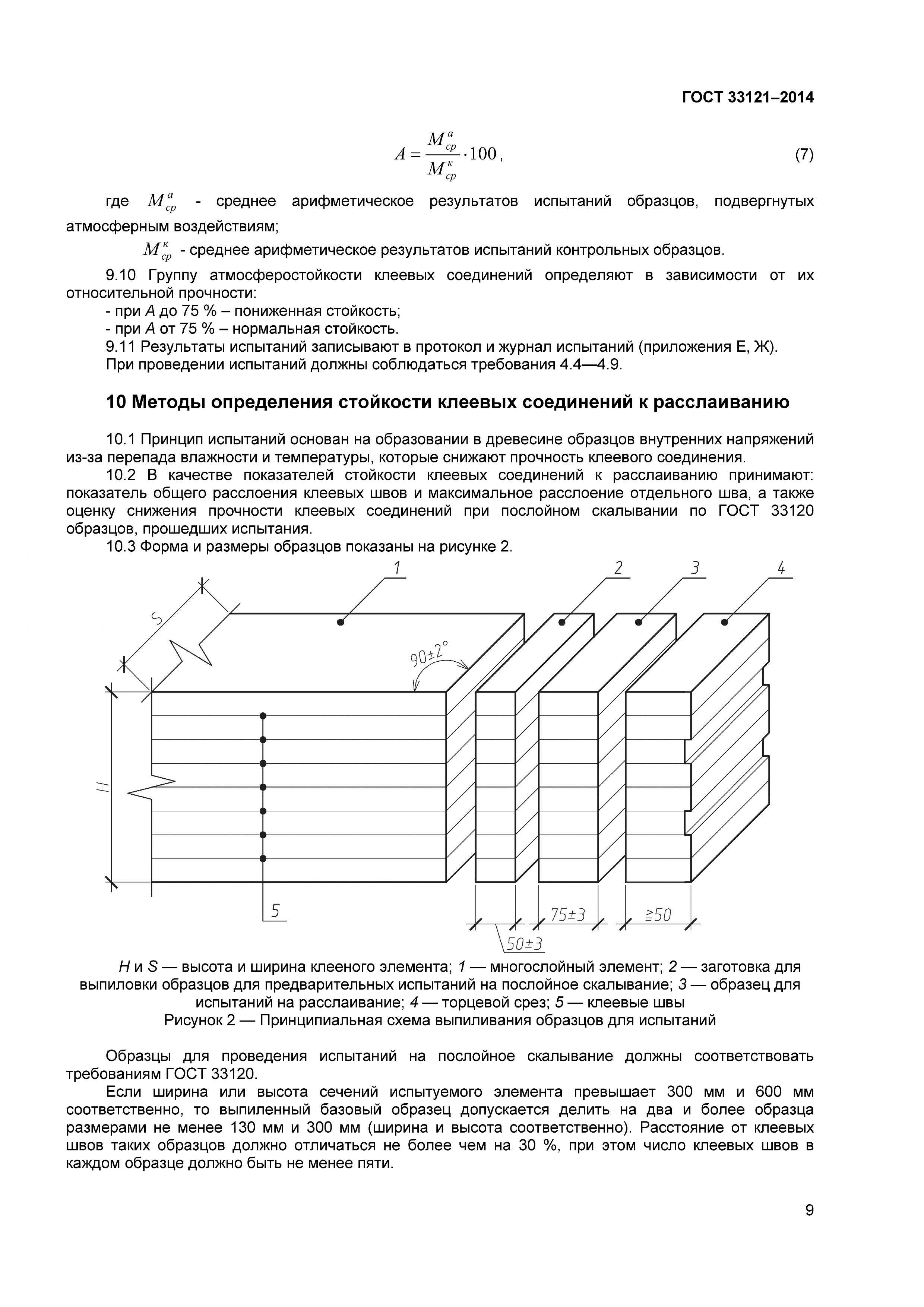 ГОСТ 33121-2014