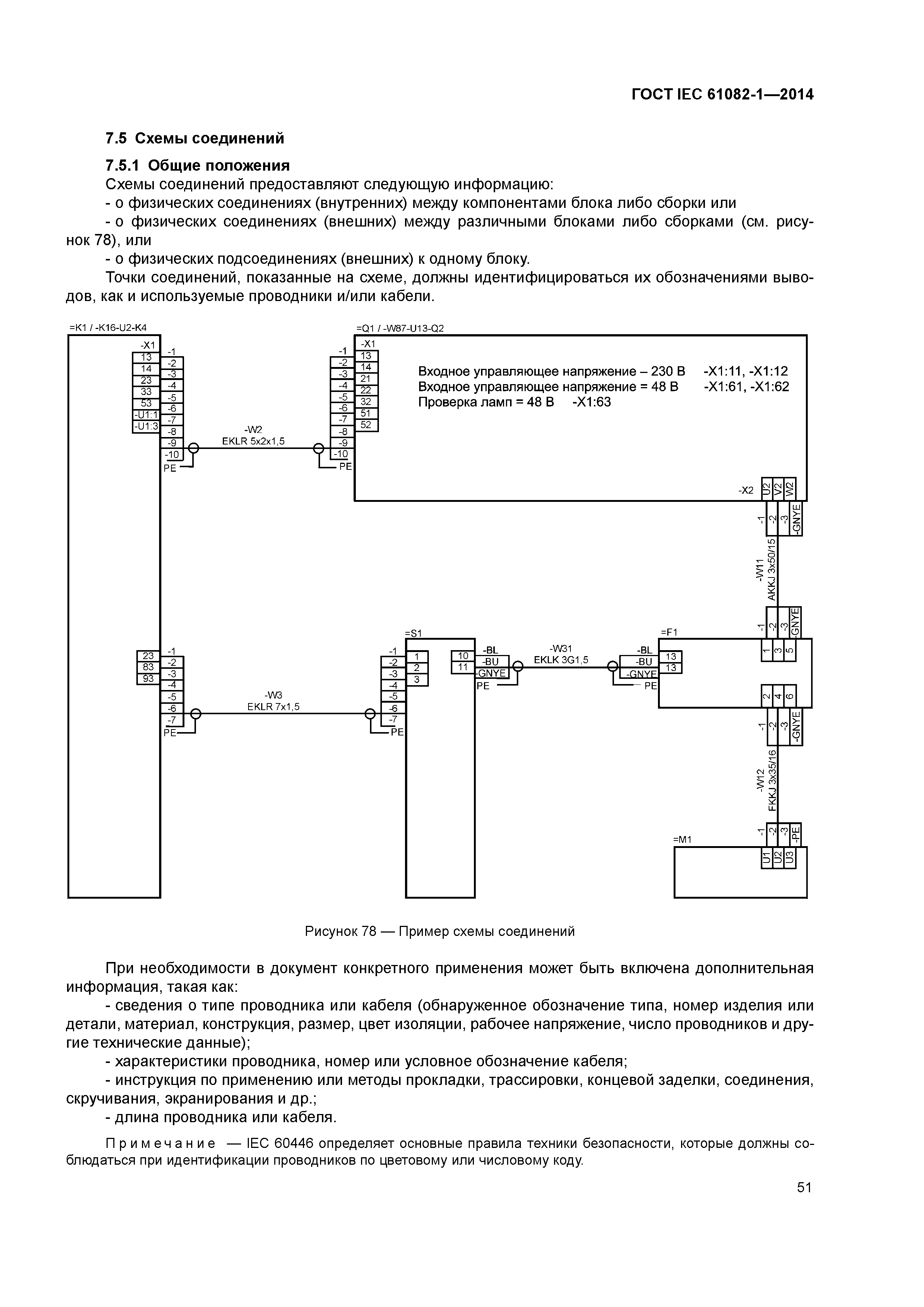 ГОСТ IEC 61082-1-2014