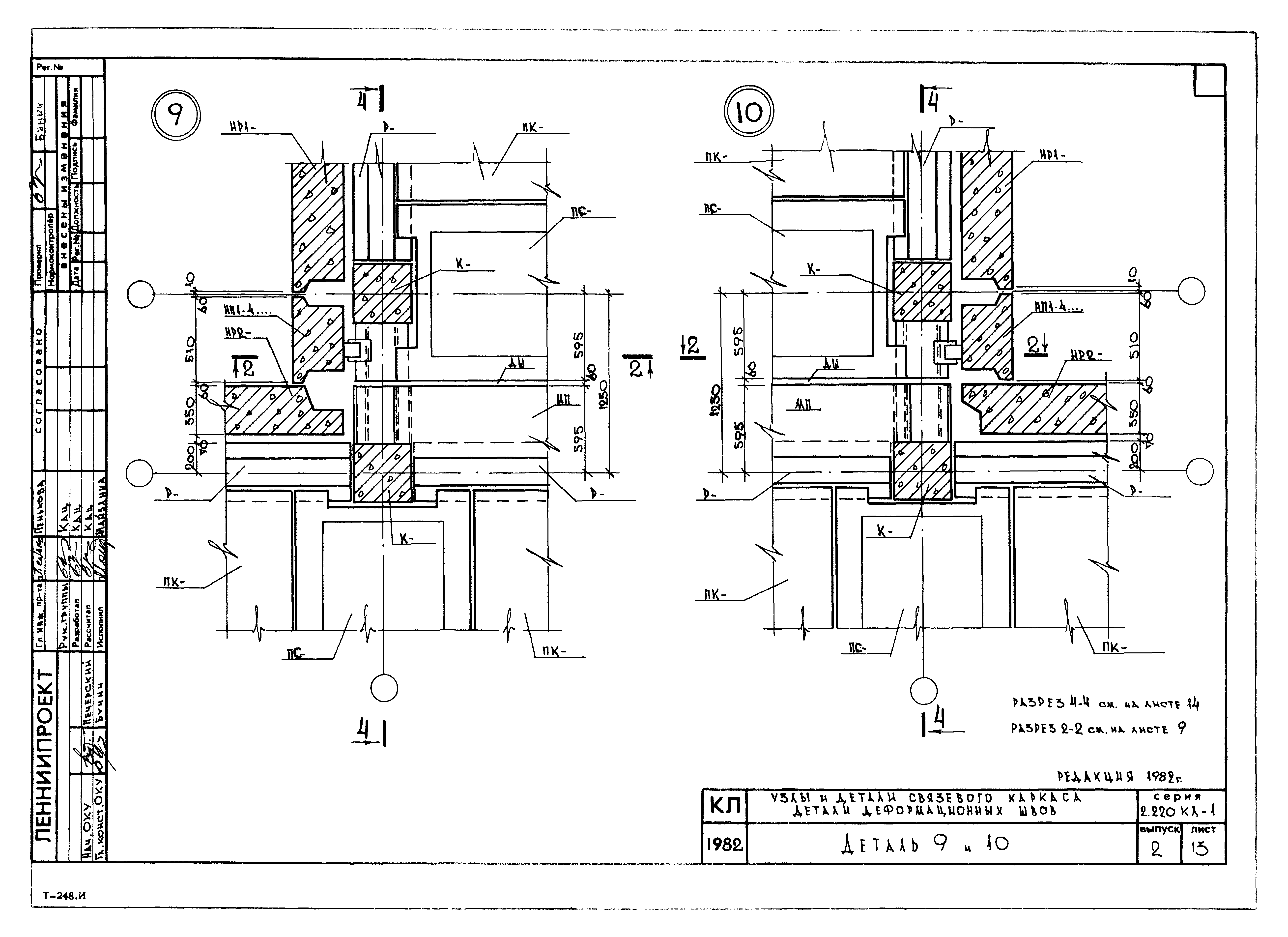 Серия 2.220 КЛ-1