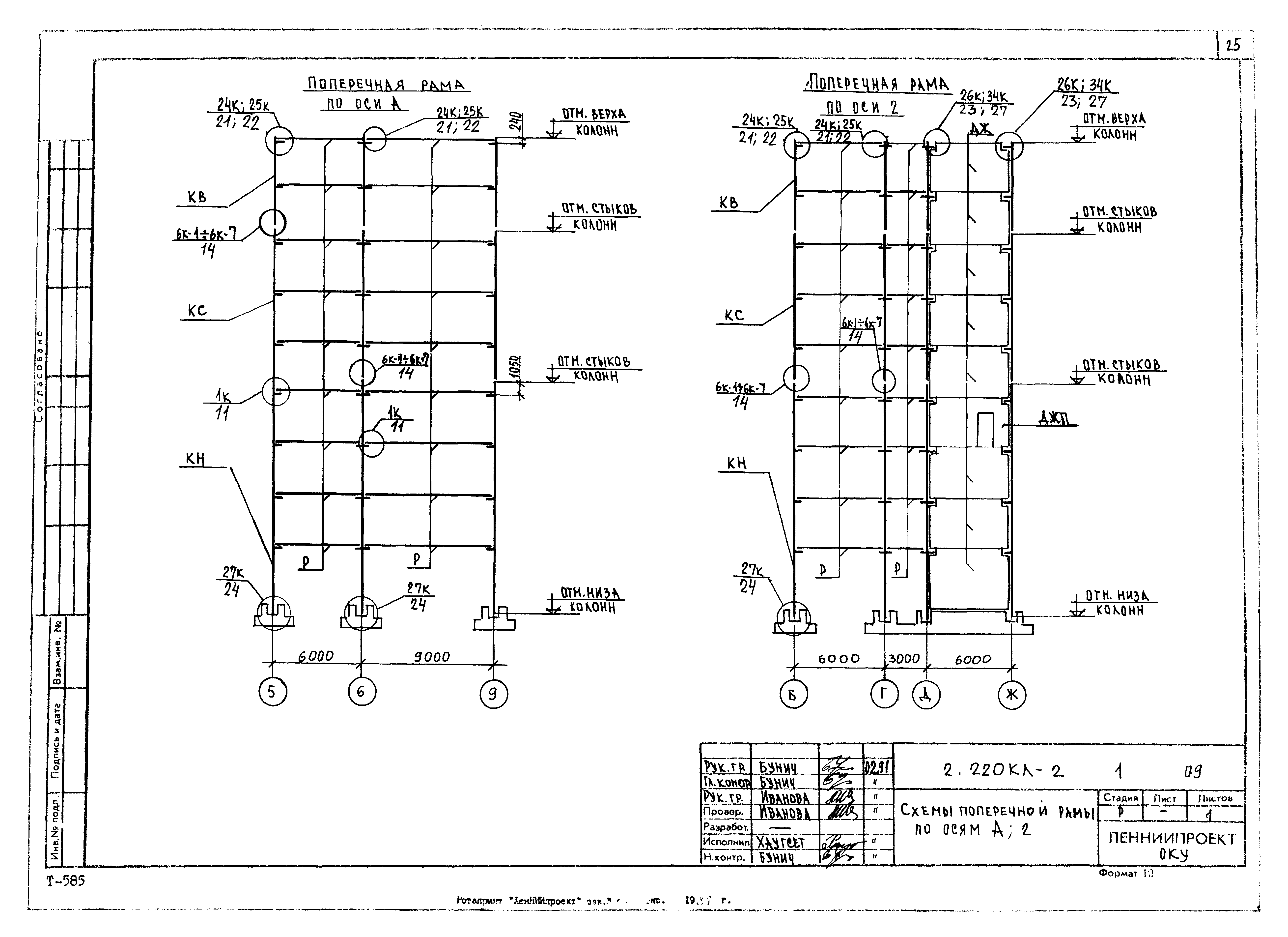 Серия 2.220 КЛ-2