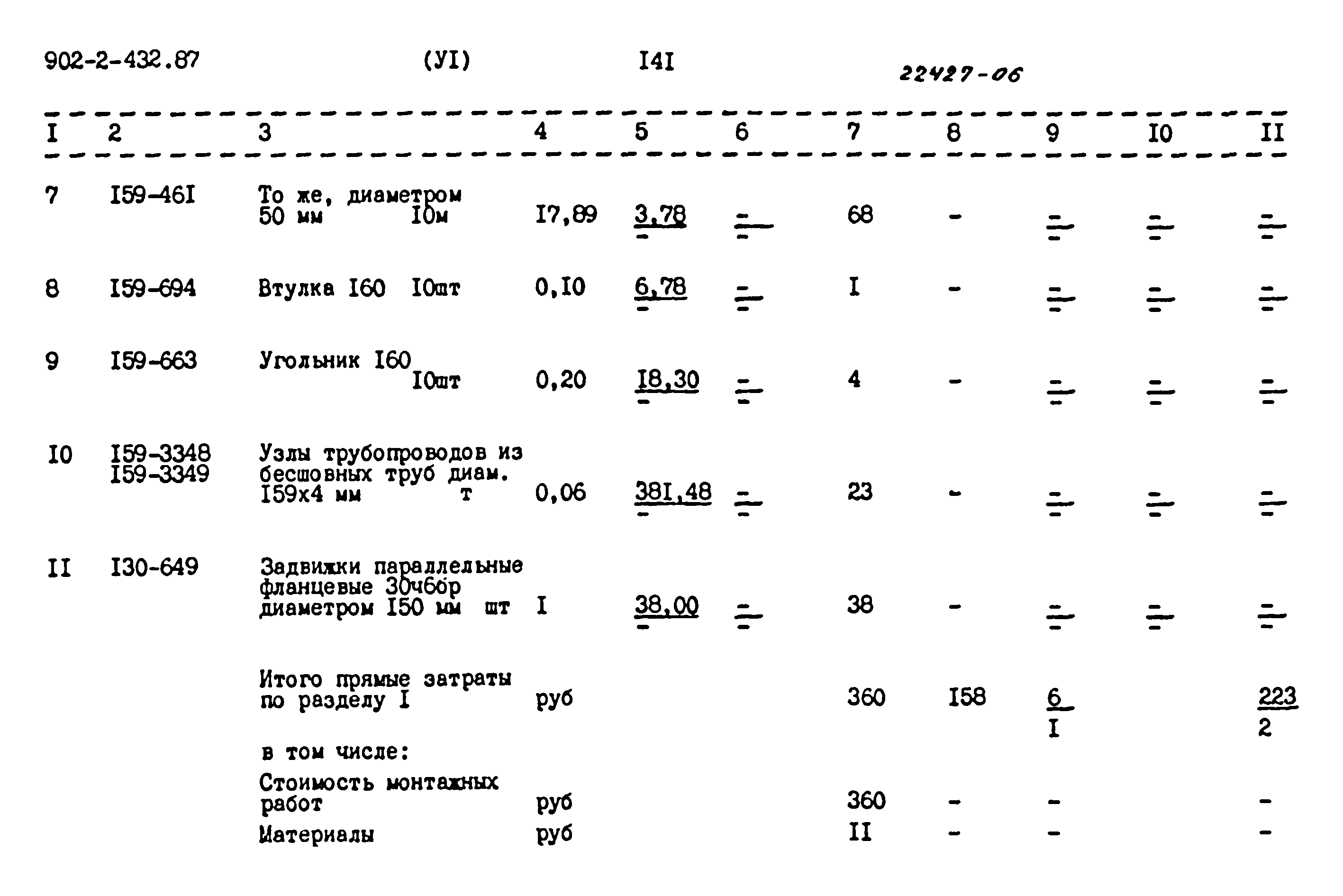 Типовой проект 902-2-432.87